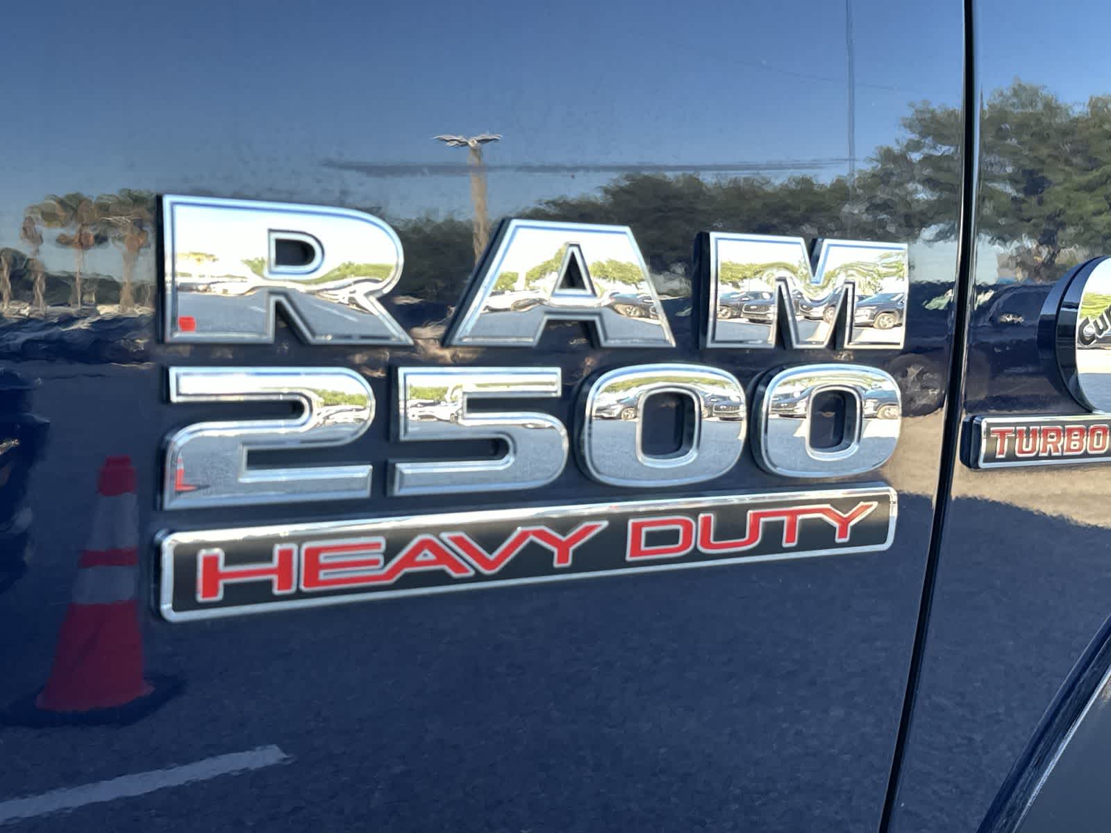 Thumbnail: 2018 RAM 2500 - 16