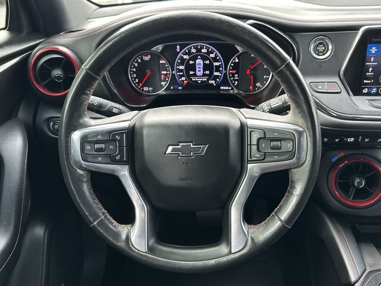 Thumbnail: 2020 Chevrolet Blazer - 15