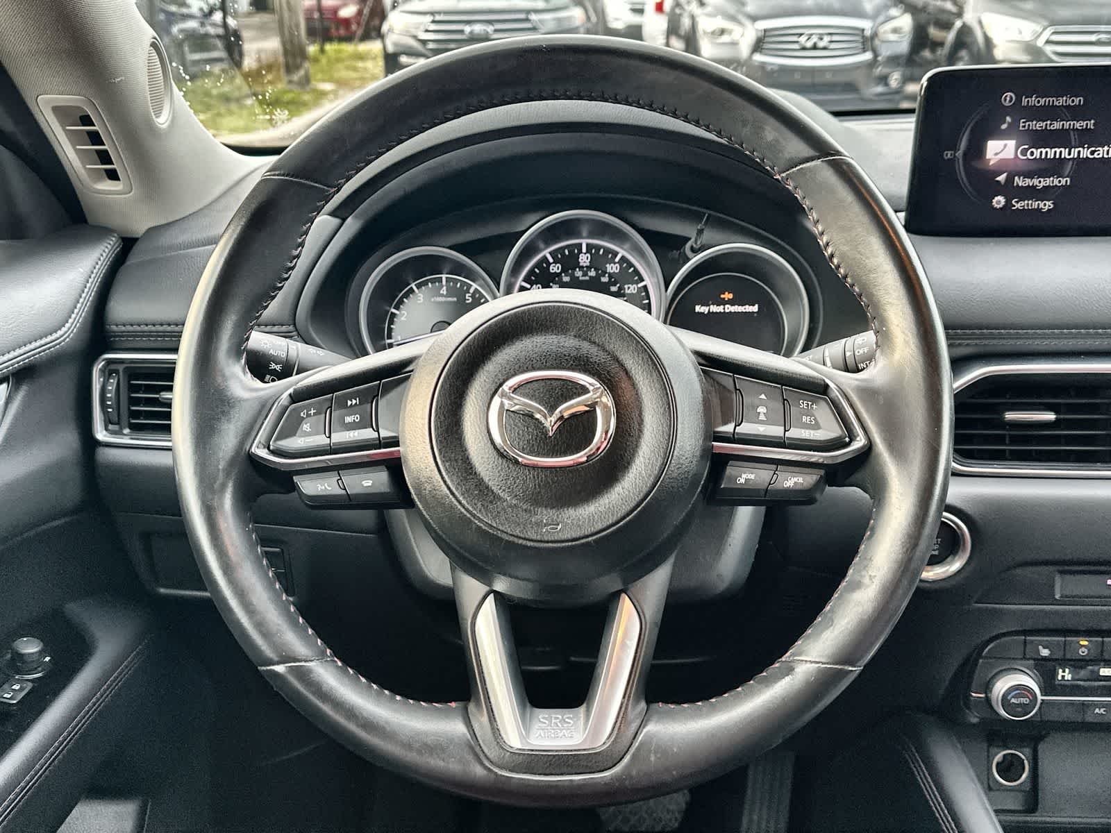 Thumbnail: 2023 Mazda CX-5 - 15