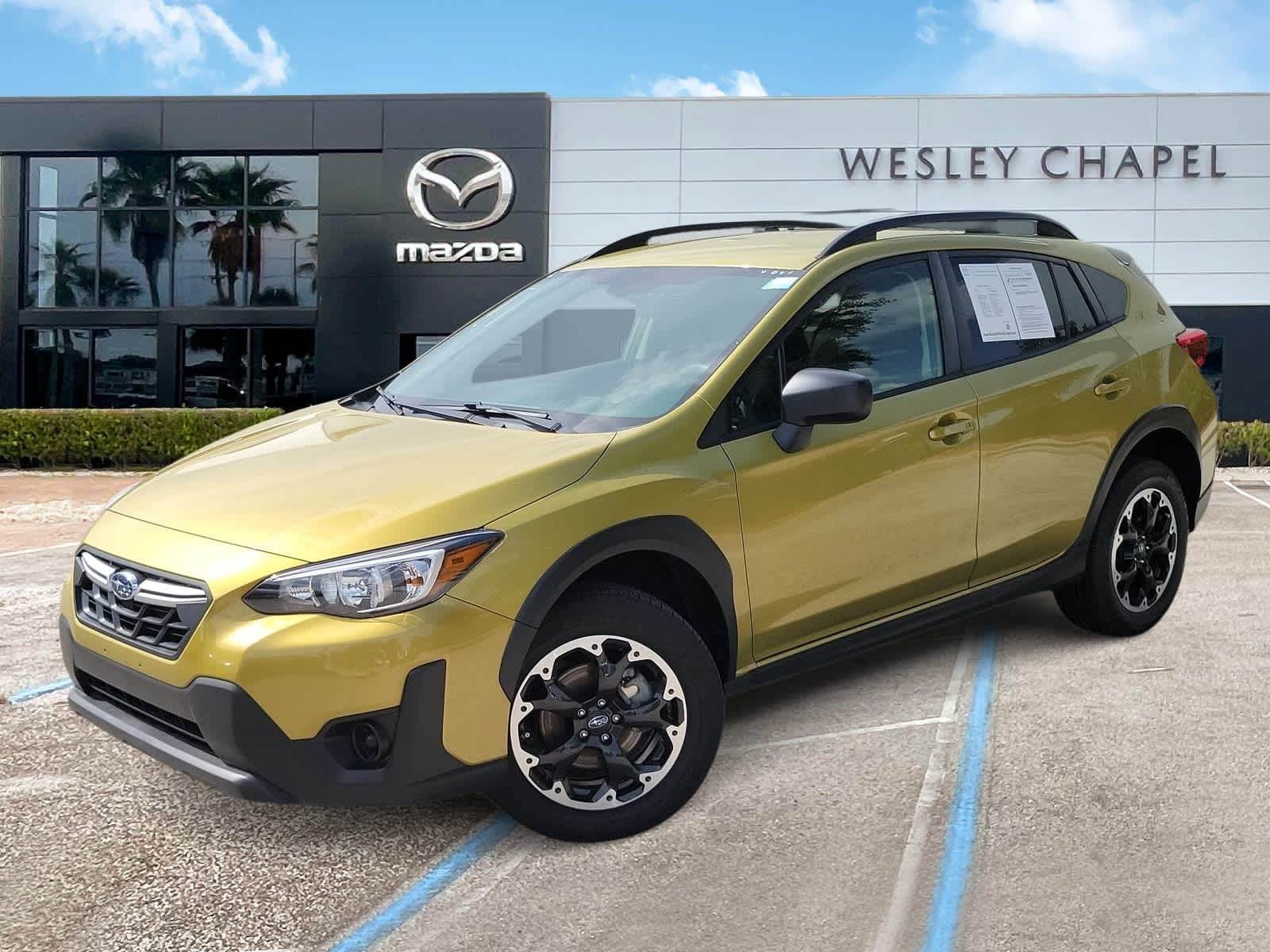 2022 Subaru Crosstrek  -
                Wesley Chapel, FL