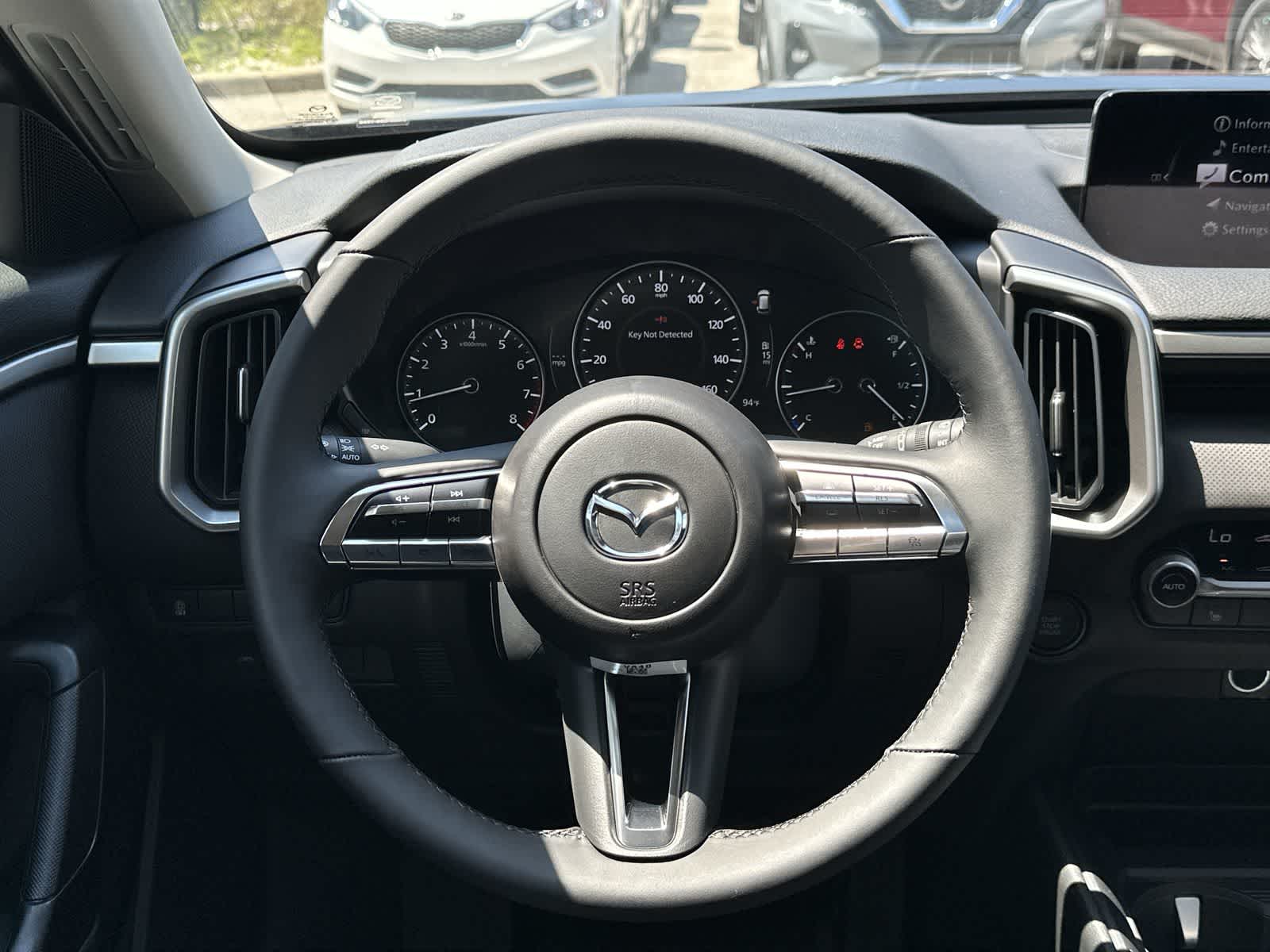 Thumbnail: 2025 Mazda CX-50 - 15