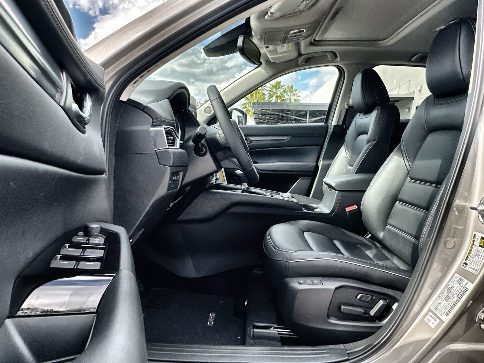 Thumbnail: 2025 Mazda CX-5 - 2