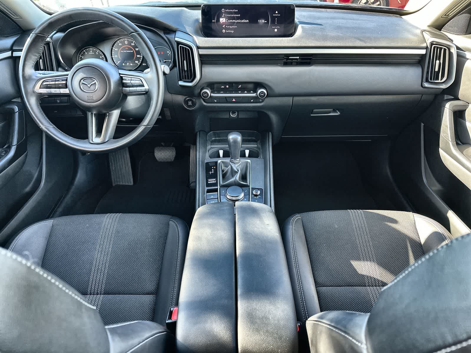 Thumbnail: 2025 Mazda CX-50 - 10