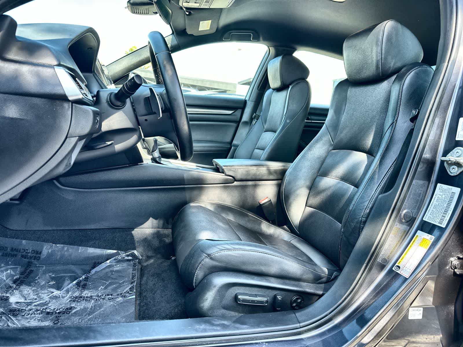 Thumbnail: 2019 Honda Accord - 3