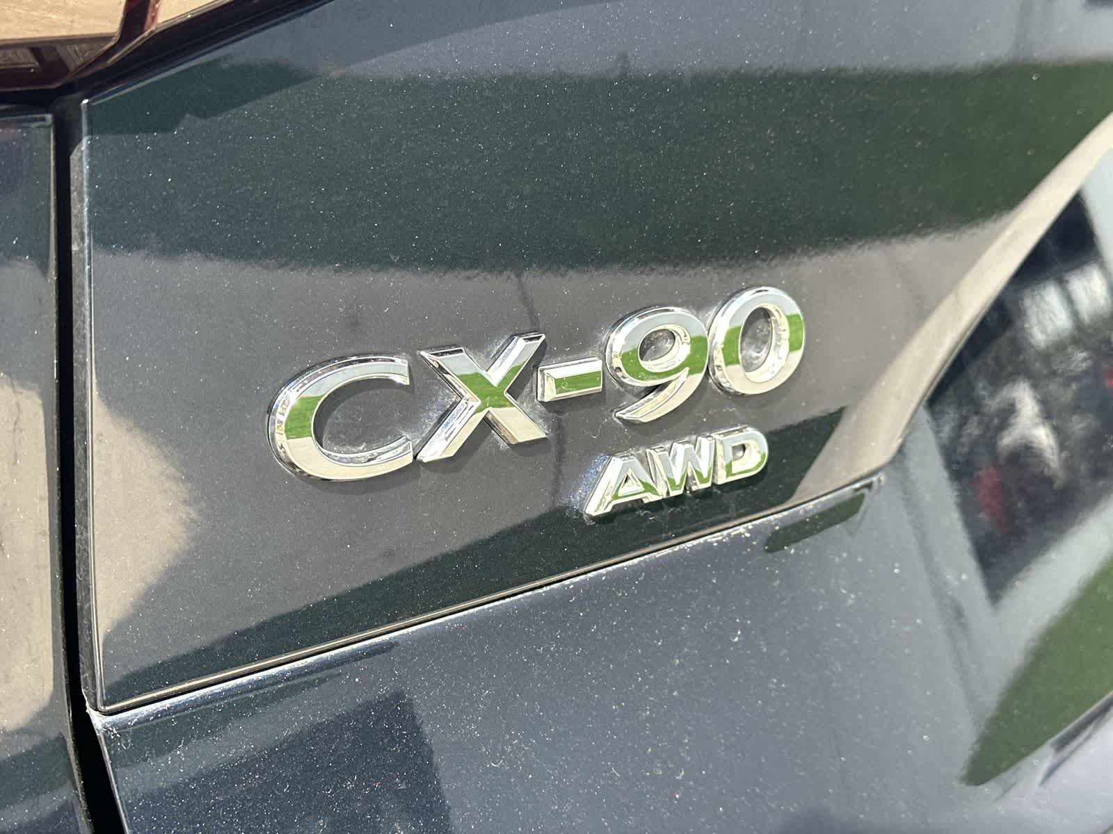Thumbnail: 2024 Mazda CX-90 - 7