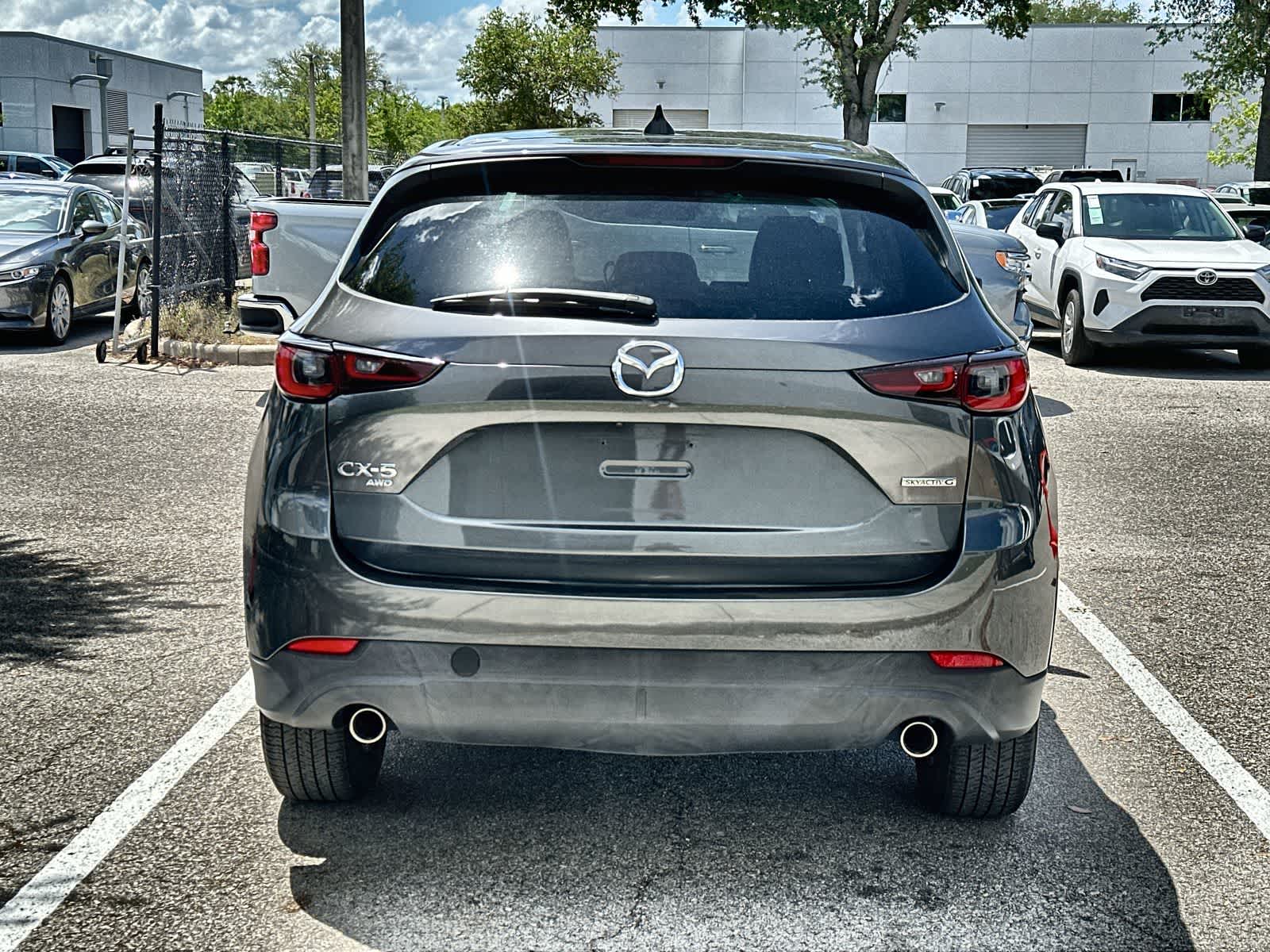 Thumbnail: 2023 Mazda CX-5 - 7