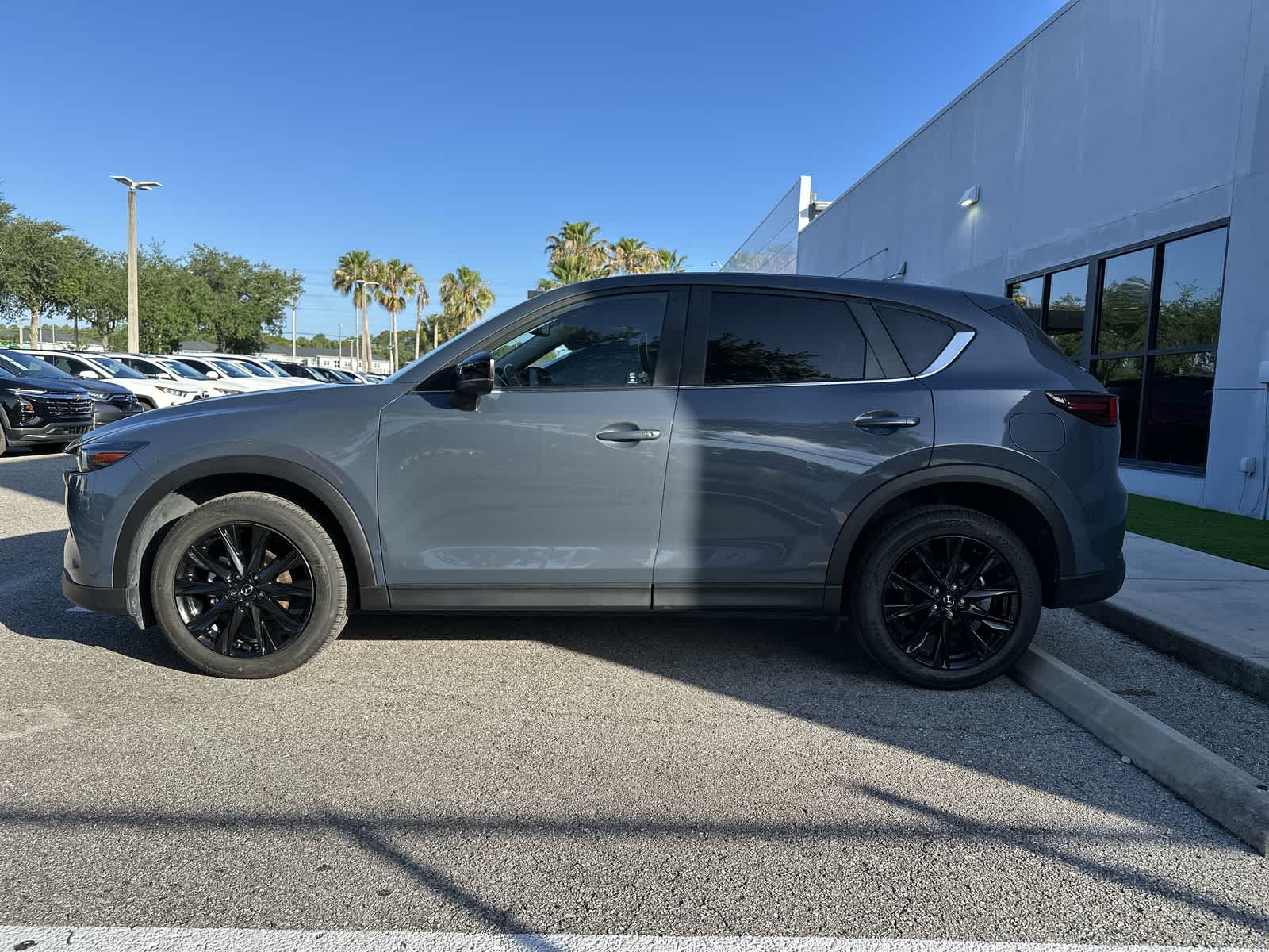 Thumbnail: 2024 Mazda CX-5 - 5