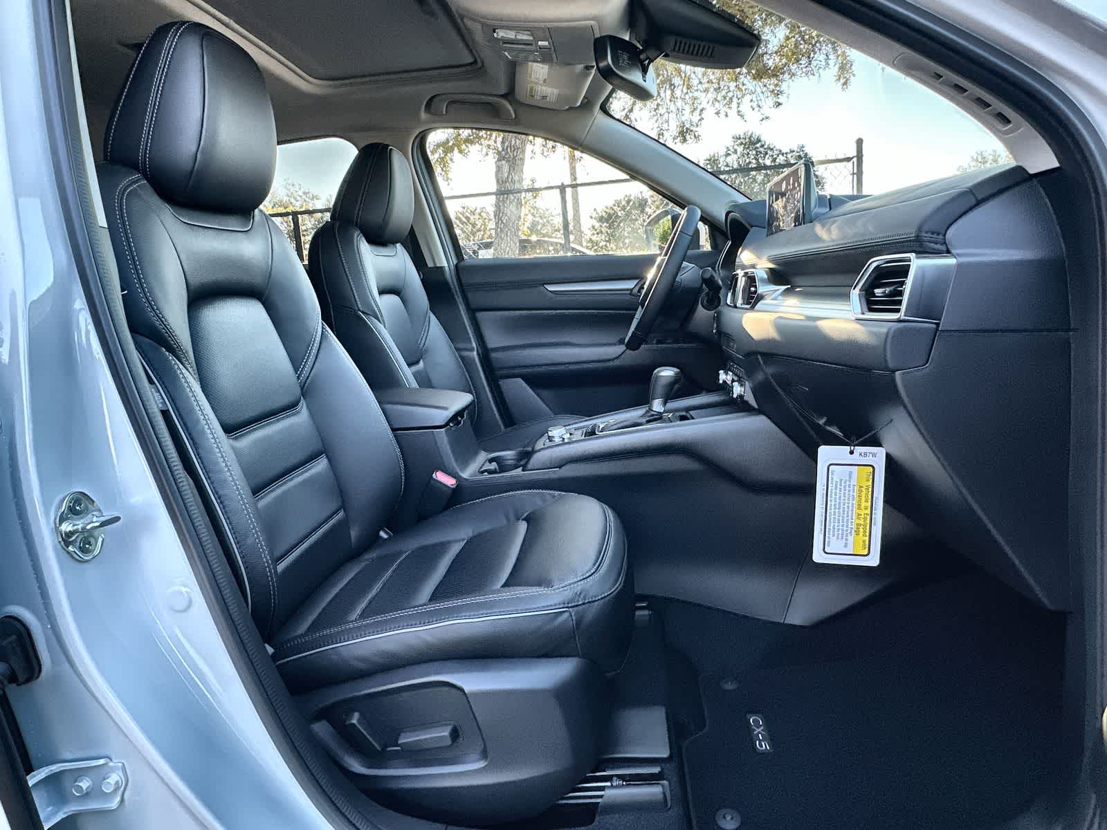 Thumbnail: 2025 Mazda CX-5 - 14