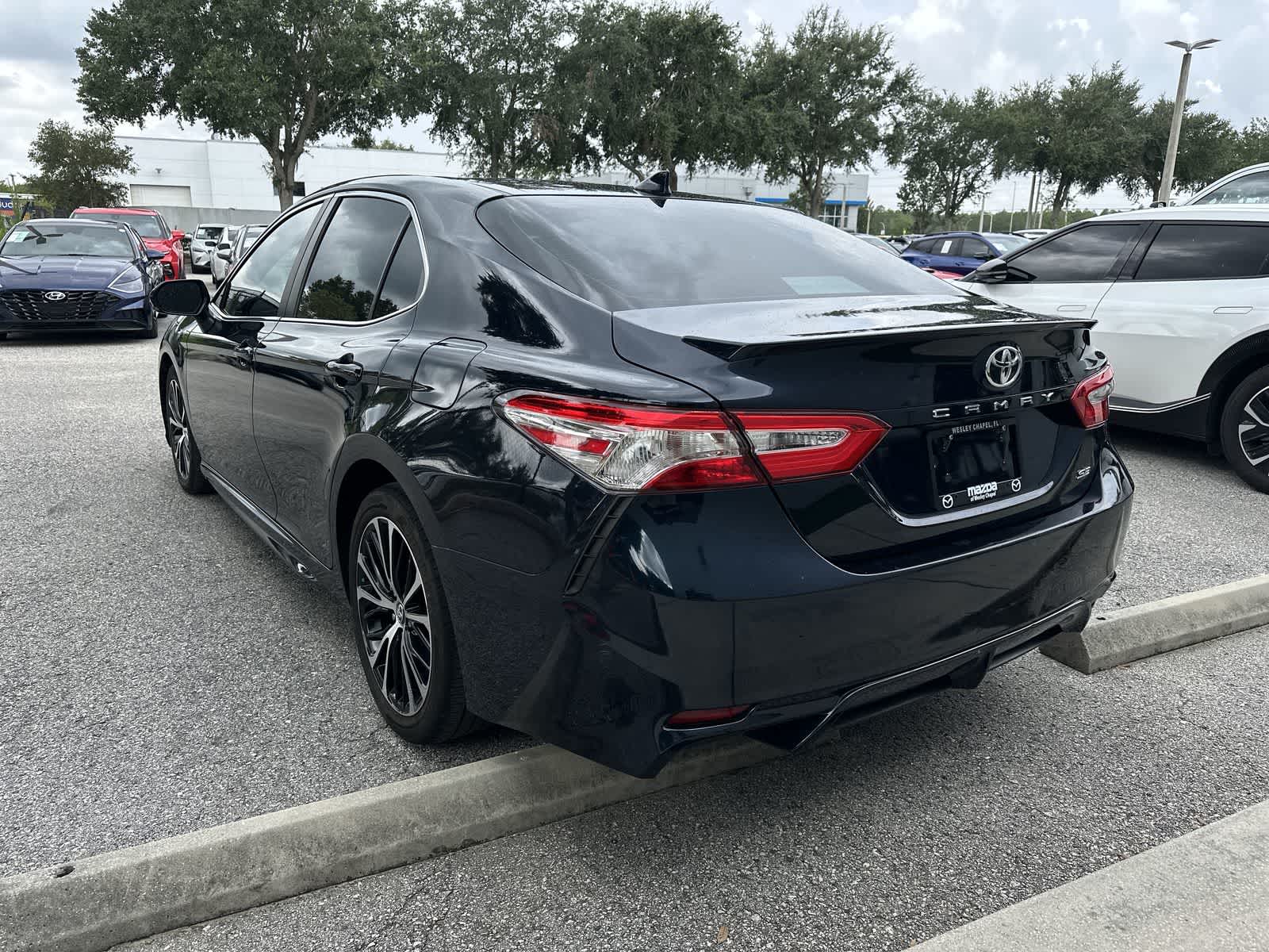 Thumbnail: 2020 Toyota Camry - 4
