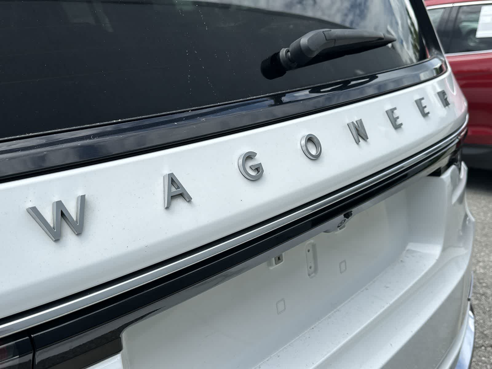 Thumbnail: 2022 Jeep Wagoneer - 7