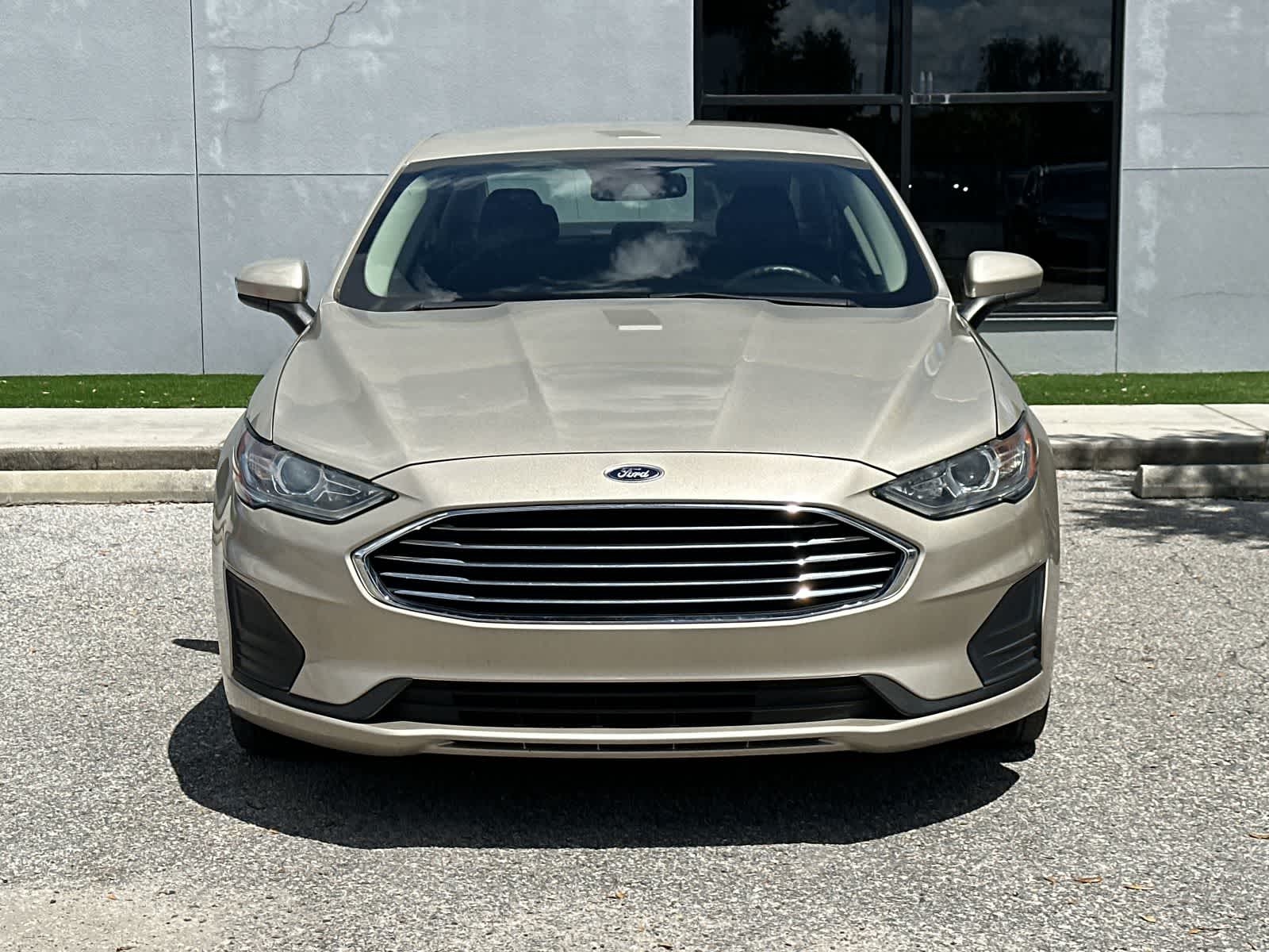 Thumbnail: 2019 Ford Fusion - 6