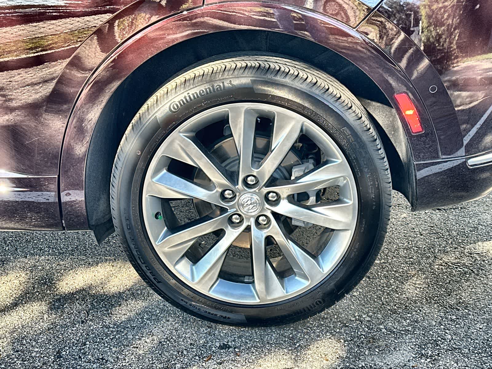 Thumbnail: 2021 Buick Envision - 8