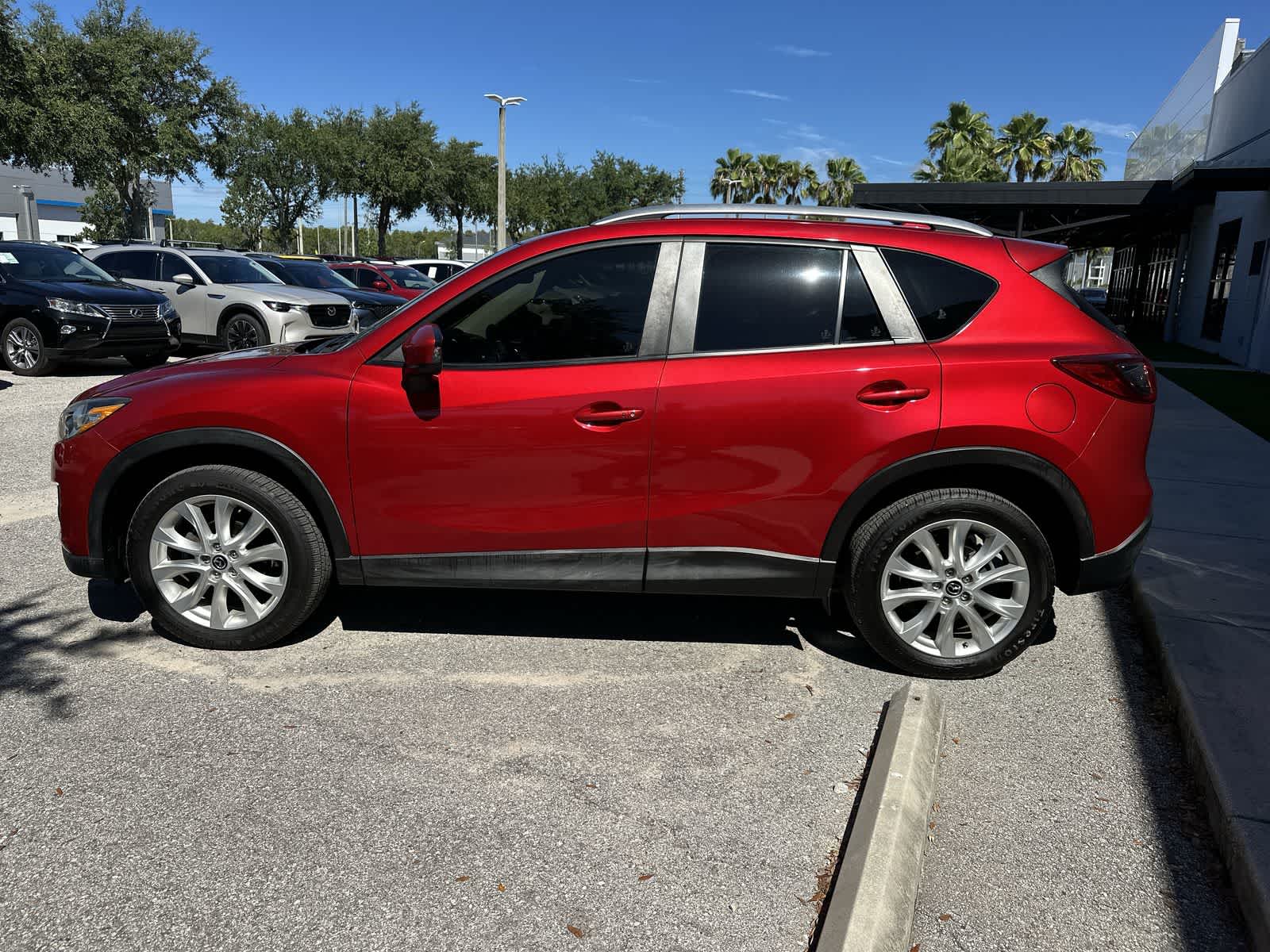 Thumbnail: 2014 Mazda CX-5 - 3