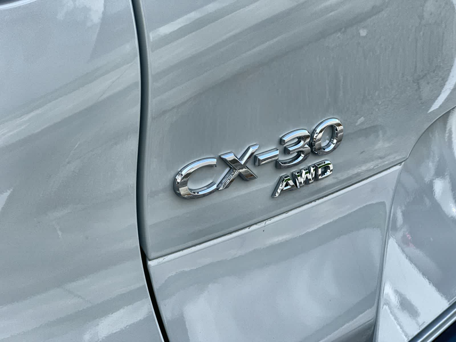 Thumbnail: 2026 Mazda CX-30 - 7