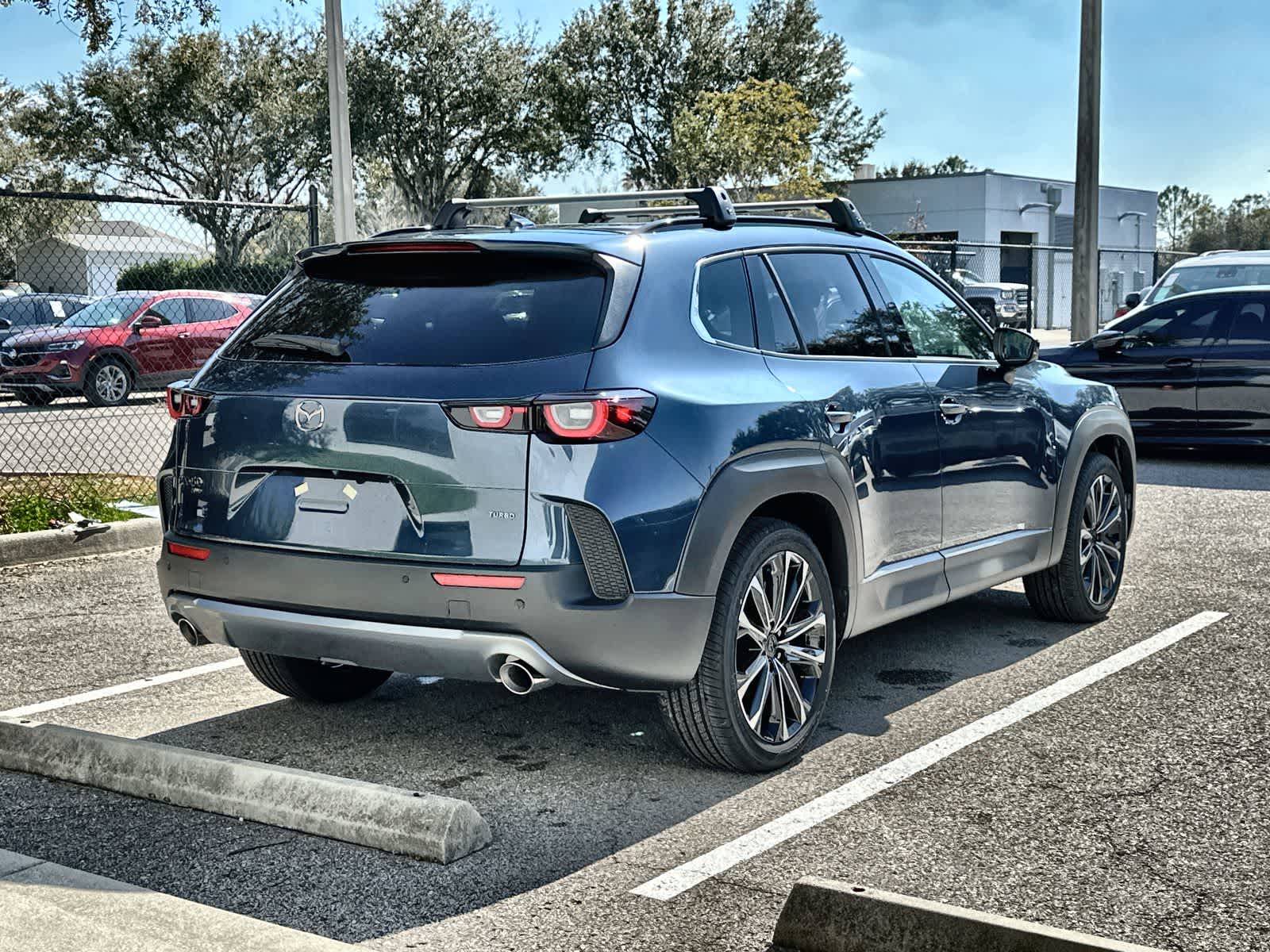 Thumbnail: 2026 Mazda CX-50 - 8