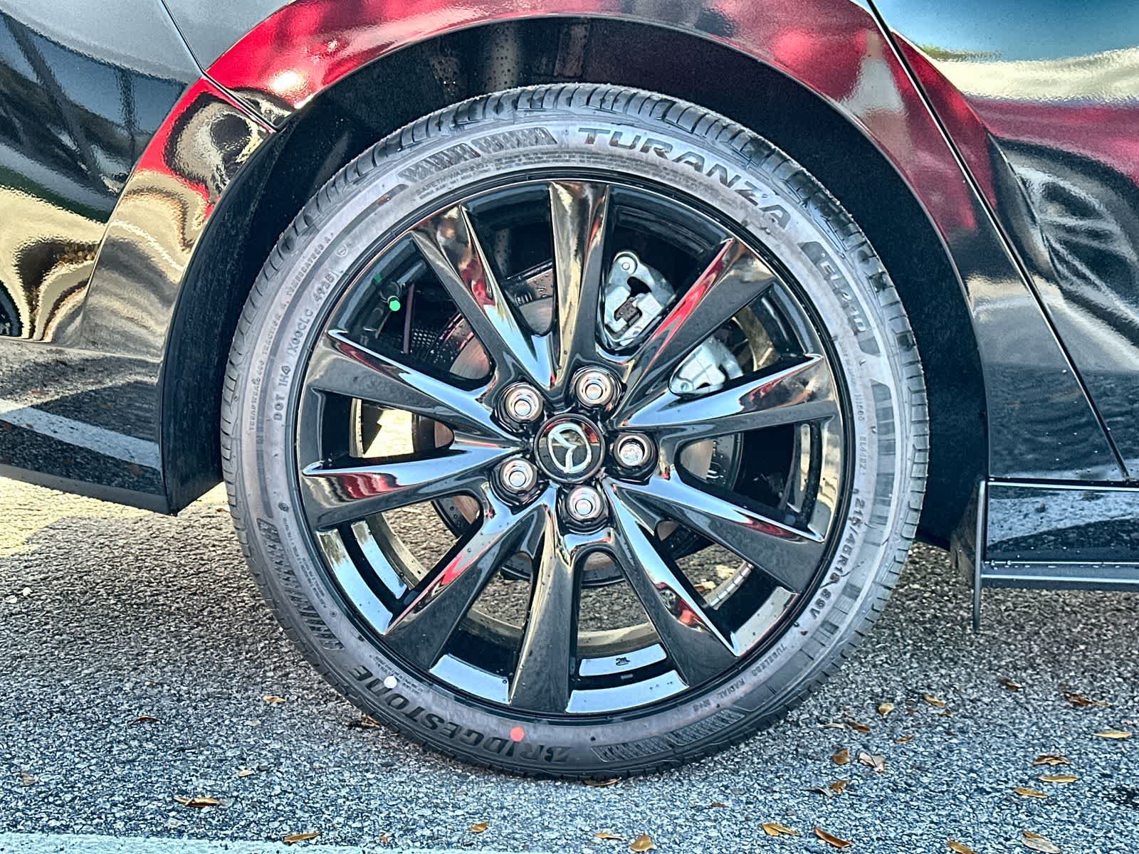 Thumbnail: 2026 Mazda Mazda3 - 14