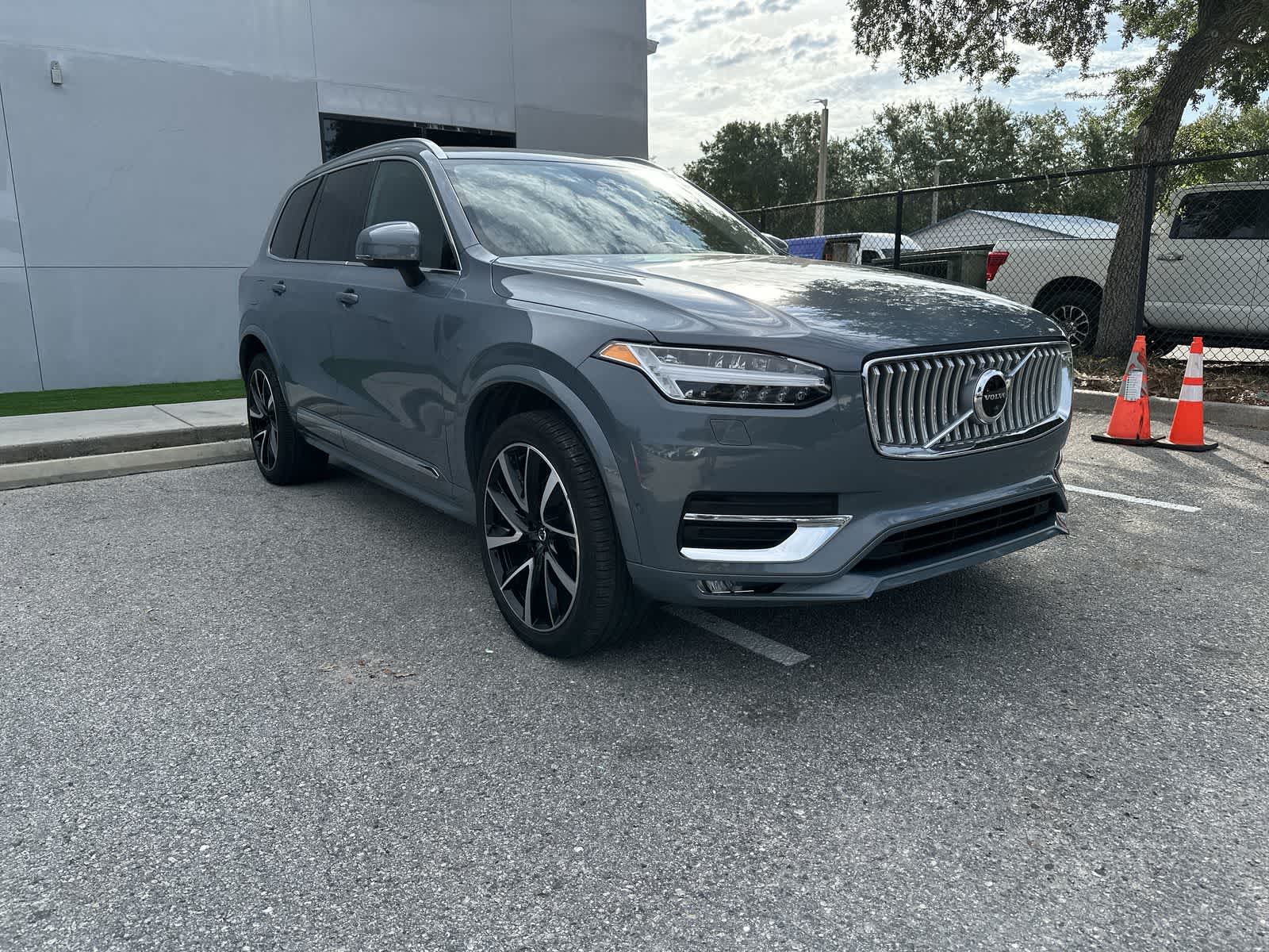 Thumbnail: 2023 Volvo XC90 - 11