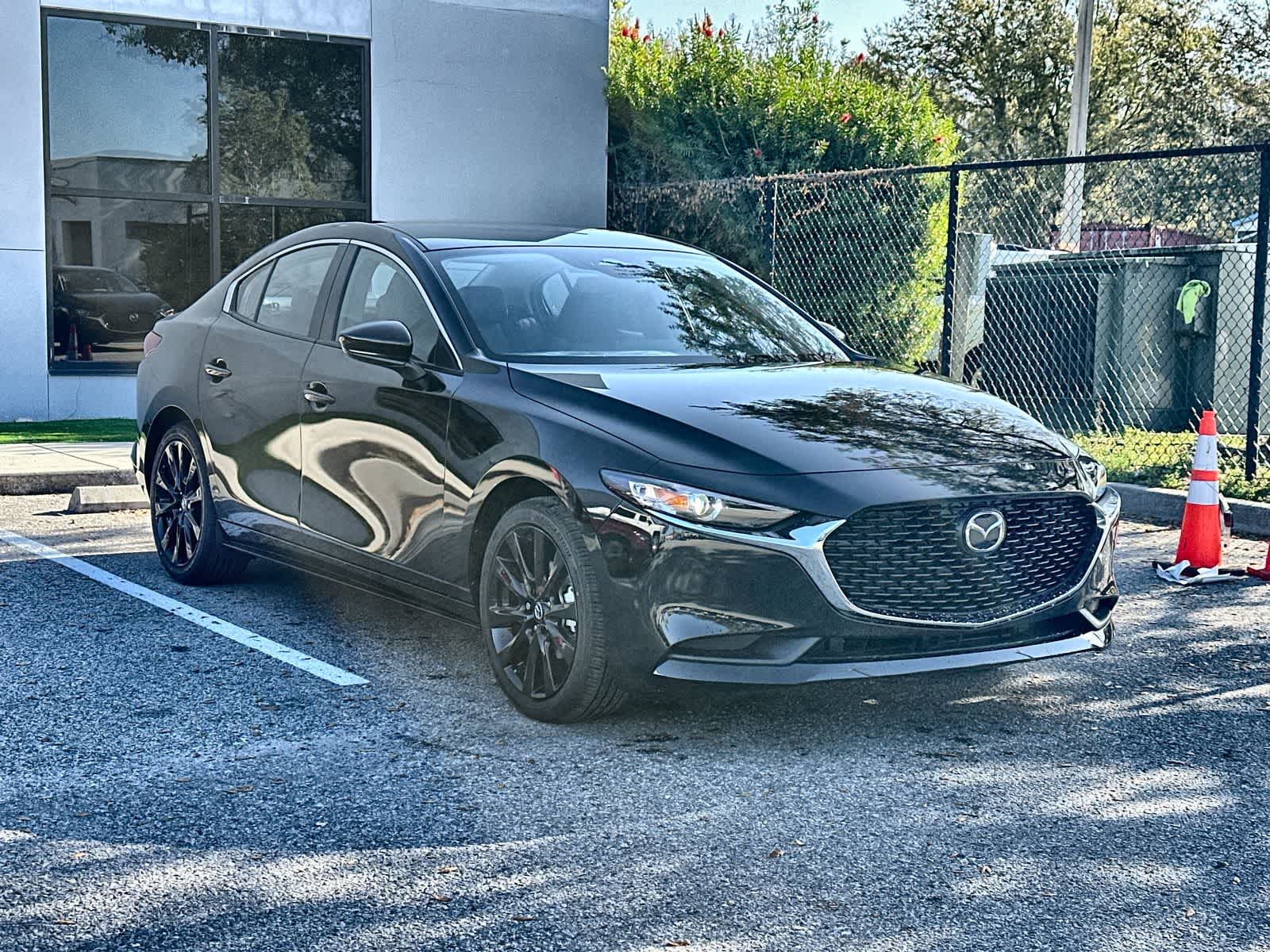 Thumbnail: 2026 Mazda Mazda3 - 11