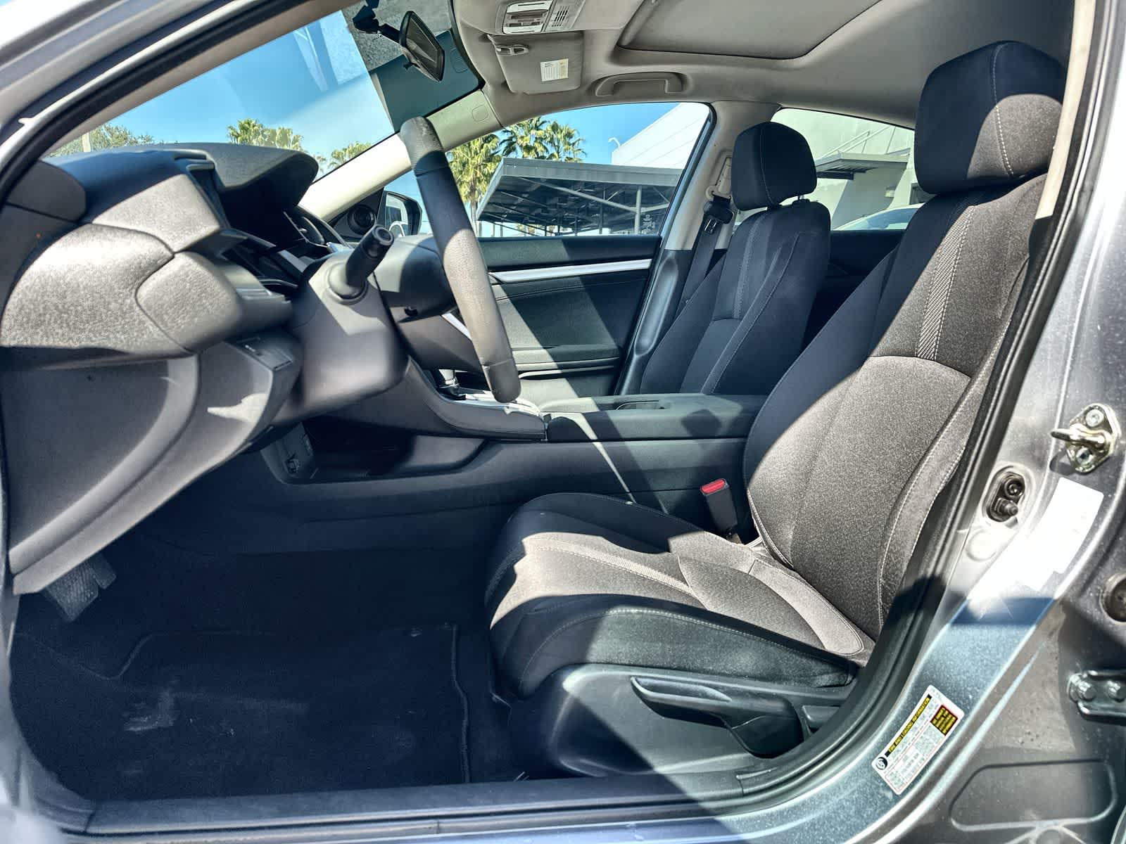 Thumbnail: 2017 Honda Civic - 11