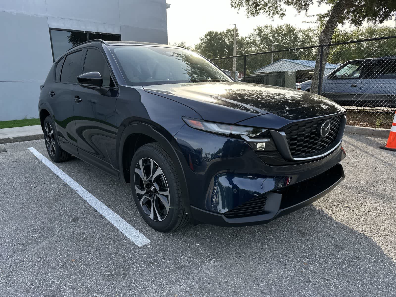 Thumbnail: 2026 Mazda CX-5 - 11