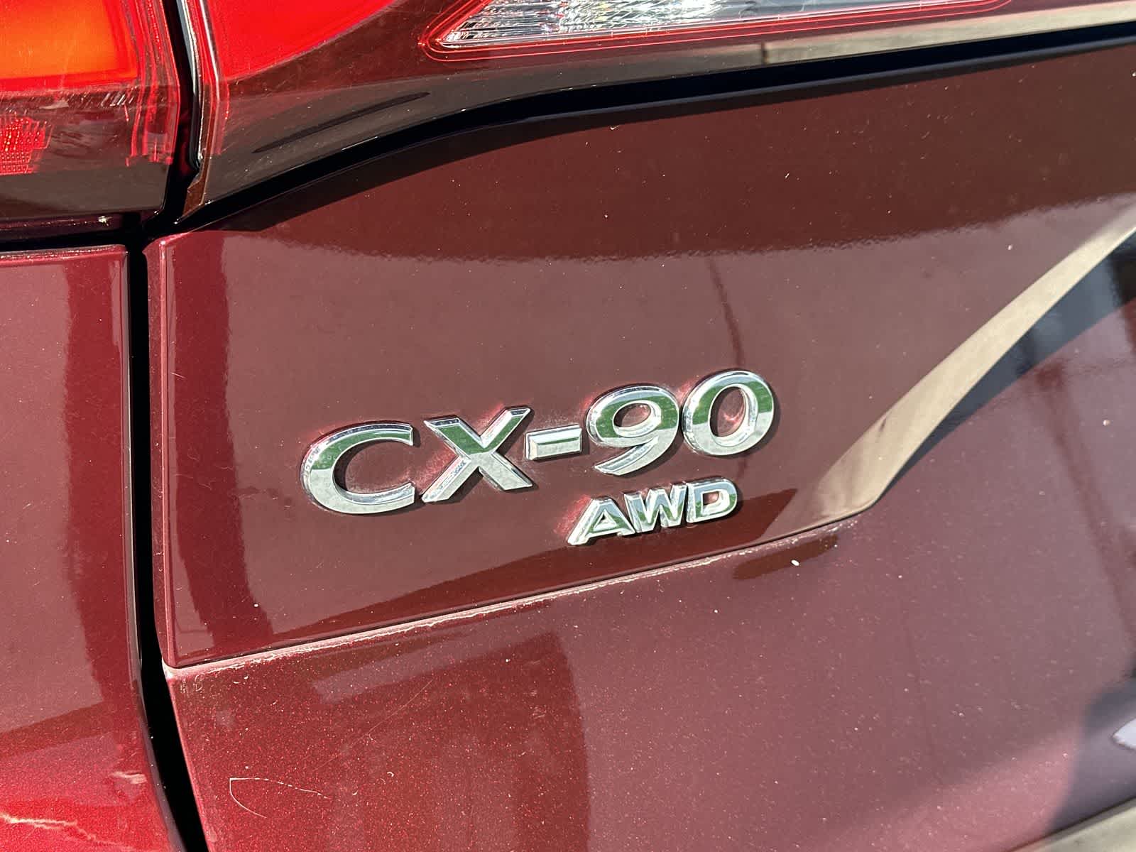 Thumbnail: 2024 Mazda CX-90 - 7