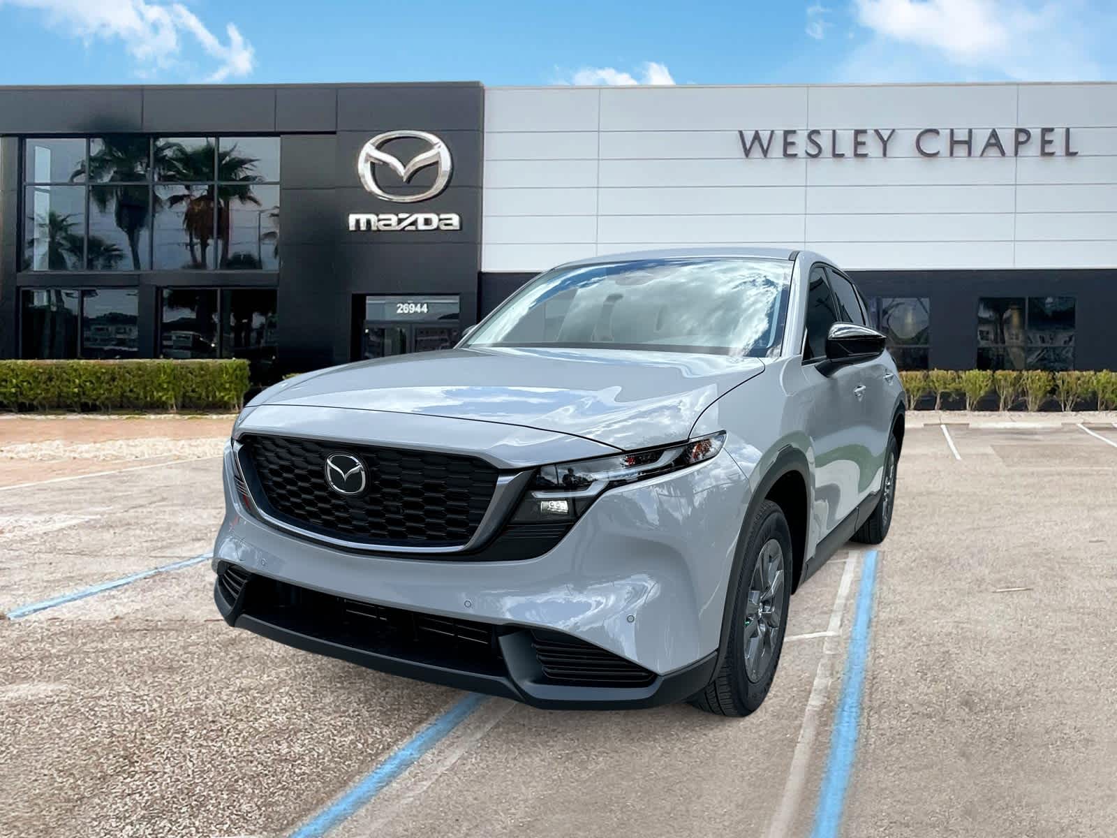 Thumbnail: 2026 Mazda CX-5 - 1