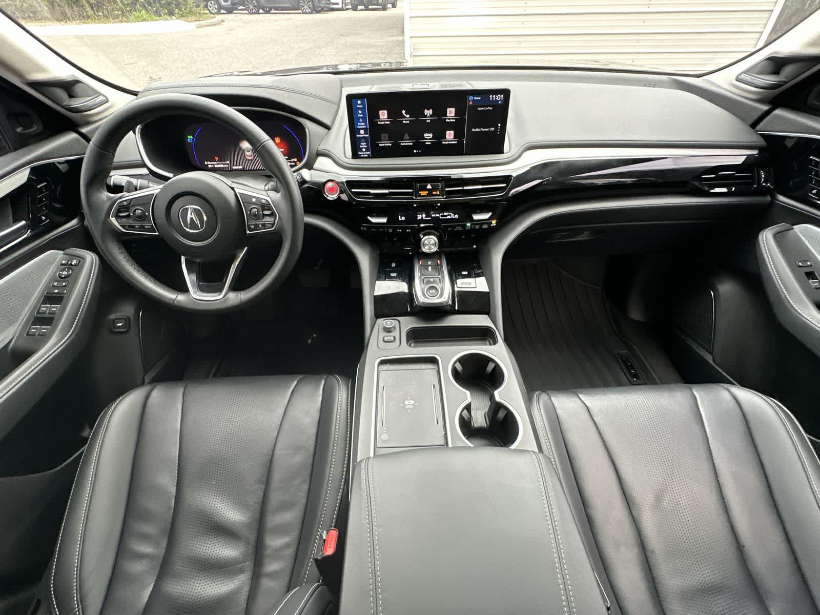Thumbnail: 2025 Acura MDX - 10