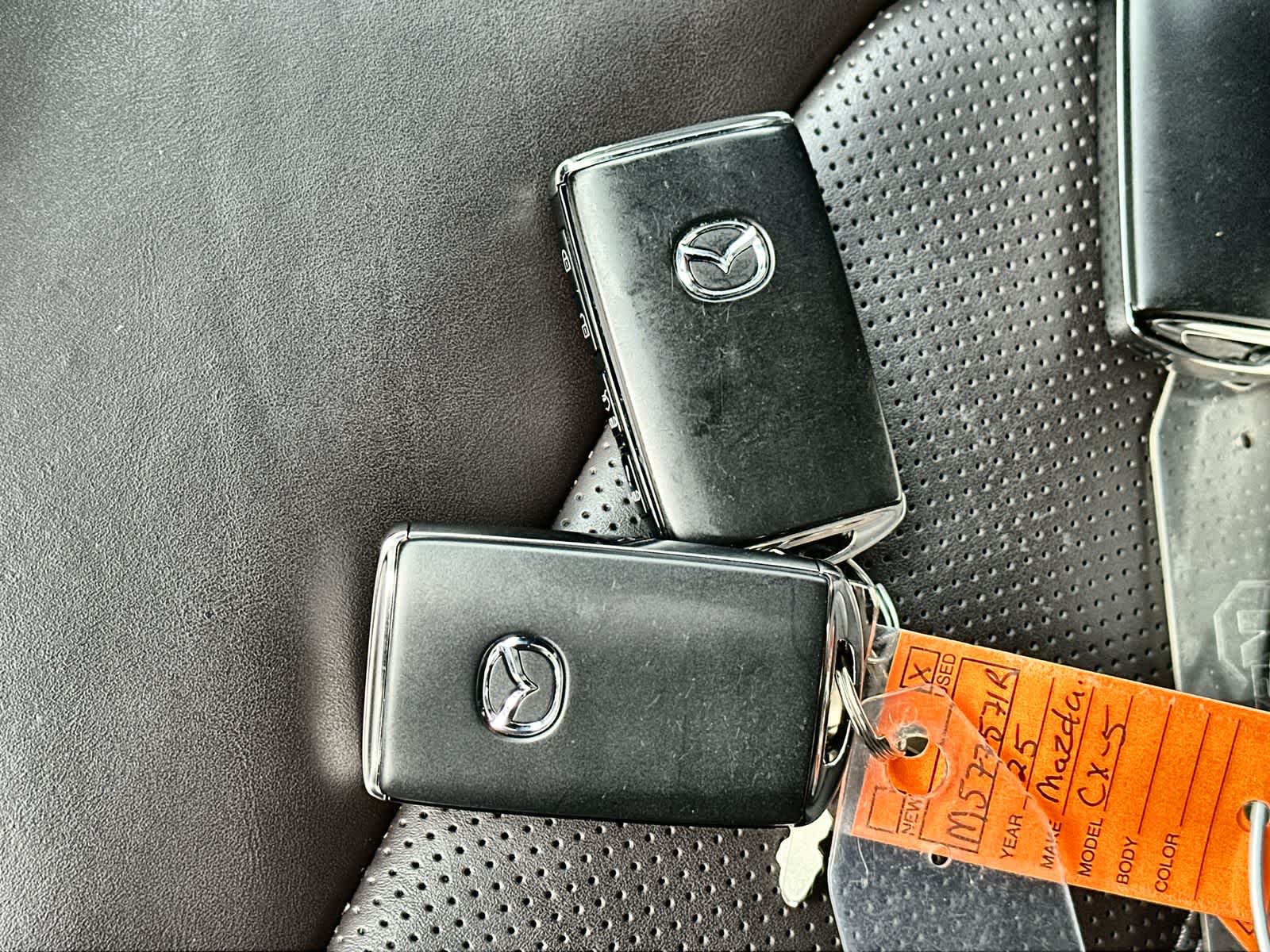 Thumbnail: 2025 Mazda CX-5 - 20