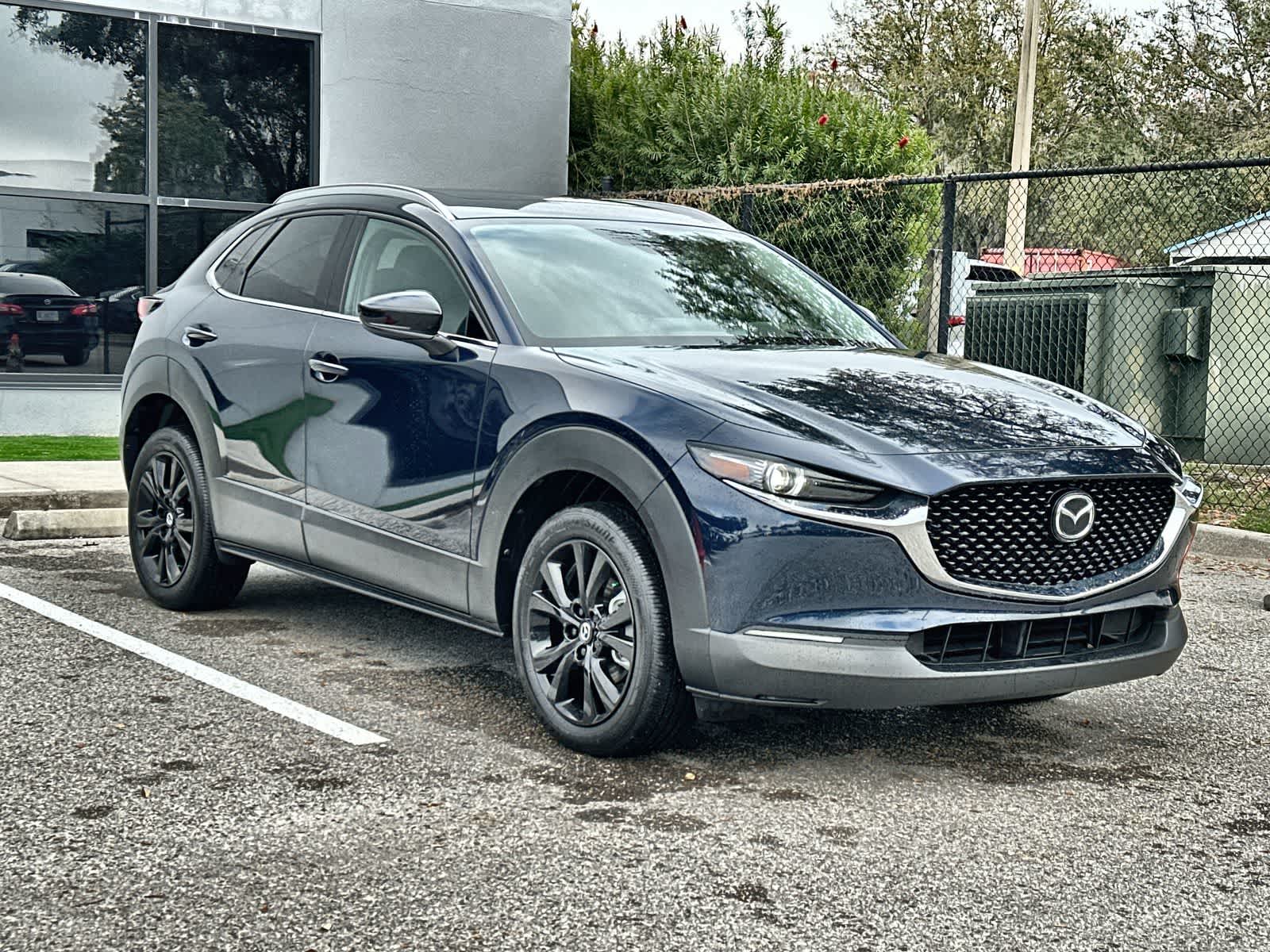Thumbnail: 2024 Mazda CX-30 - 11