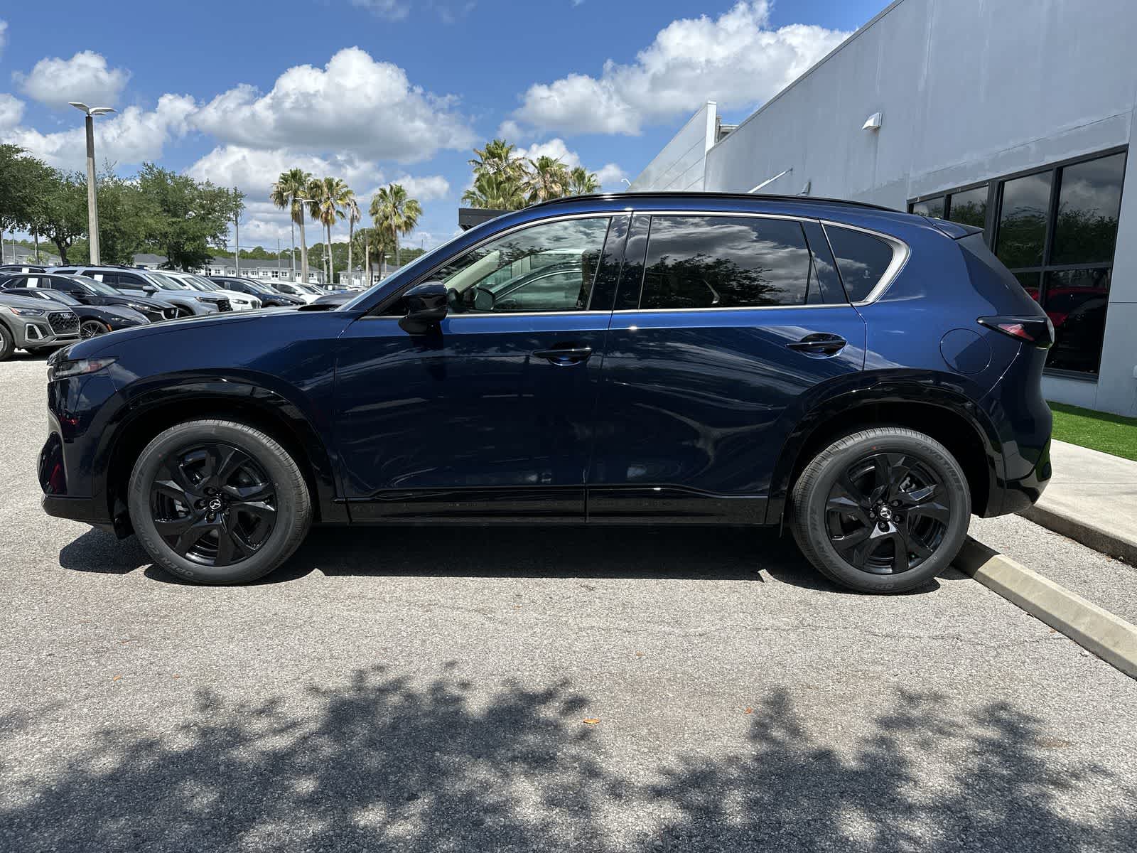 Thumbnail: 2026 Mazda CX-5 - 4