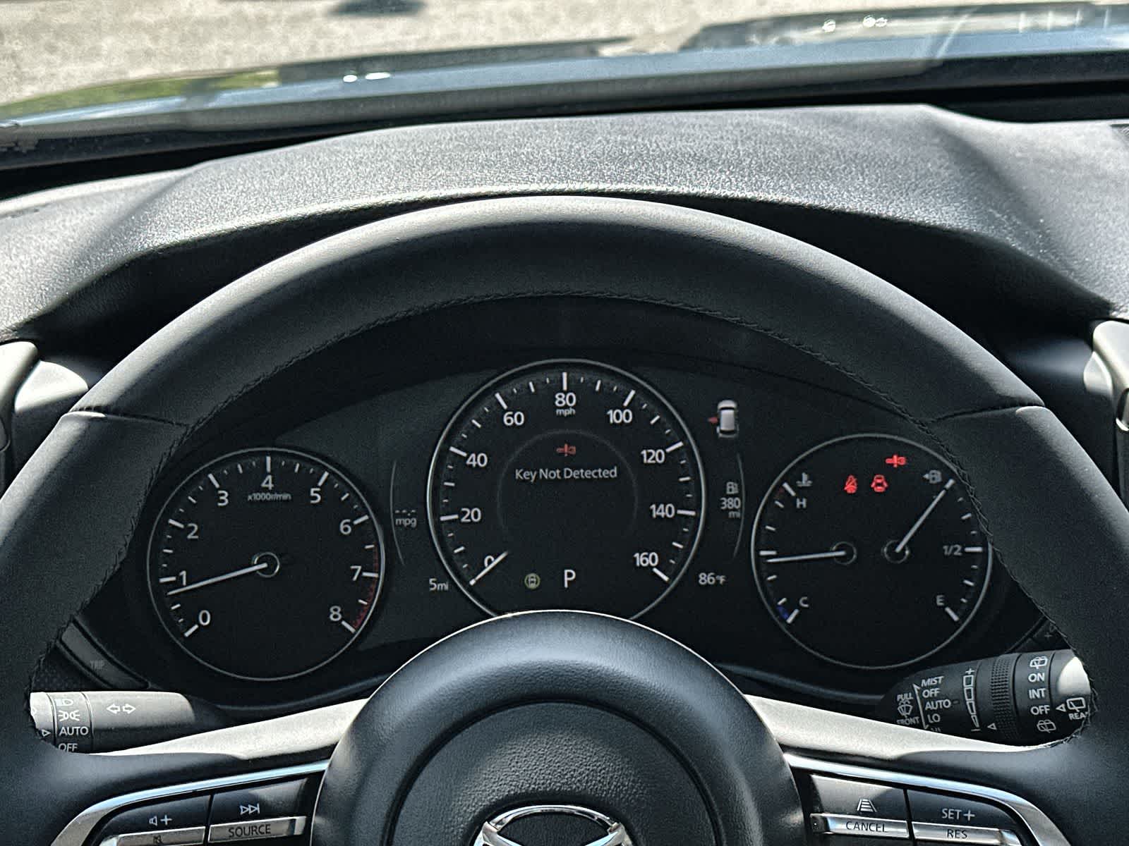 Thumbnail: 2026 Mazda CX-50 - 24