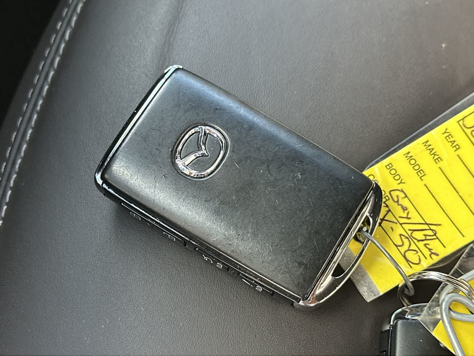 Thumbnail: 2025 Mazda CX-5 - 20