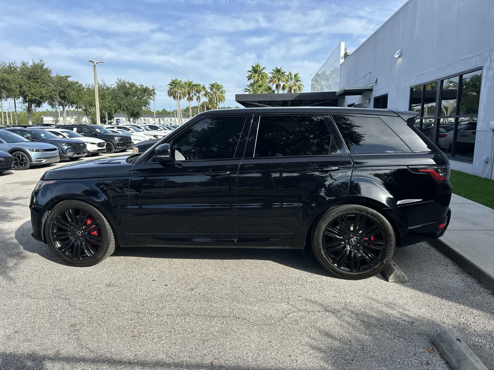 Thumbnail: 2018 Land Rover Range Rover Sport - 3