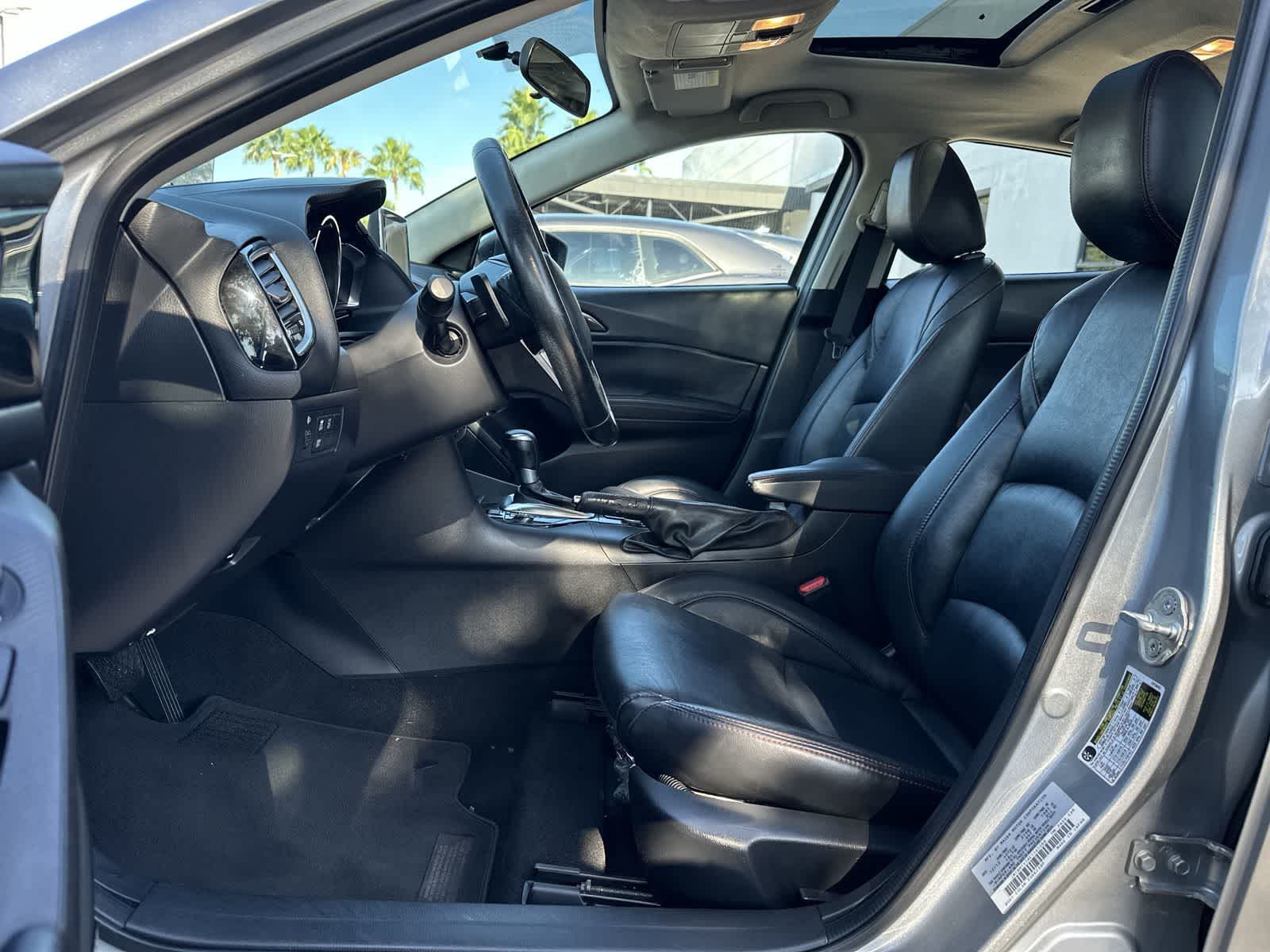 Thumbnail: 2014 Mazda Mazda3 - 11