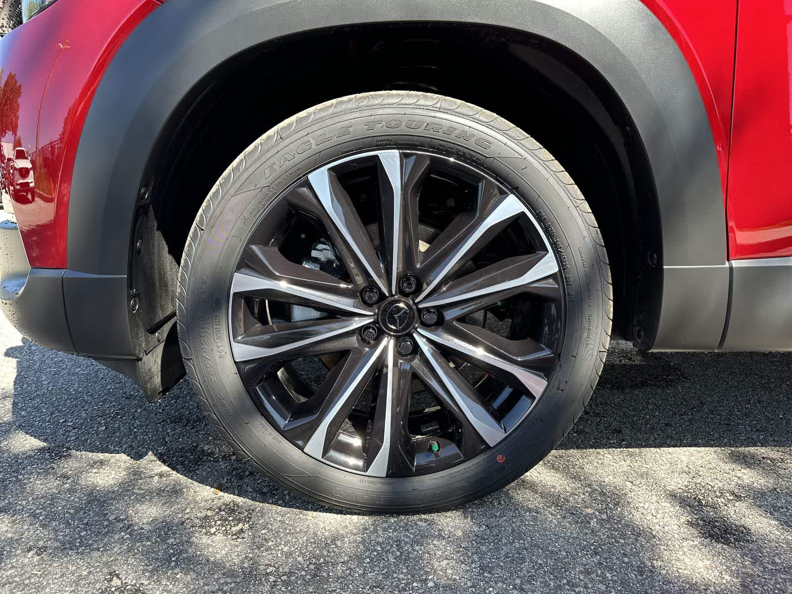 Thumbnail: 2026 Mazda CX-50 - 14