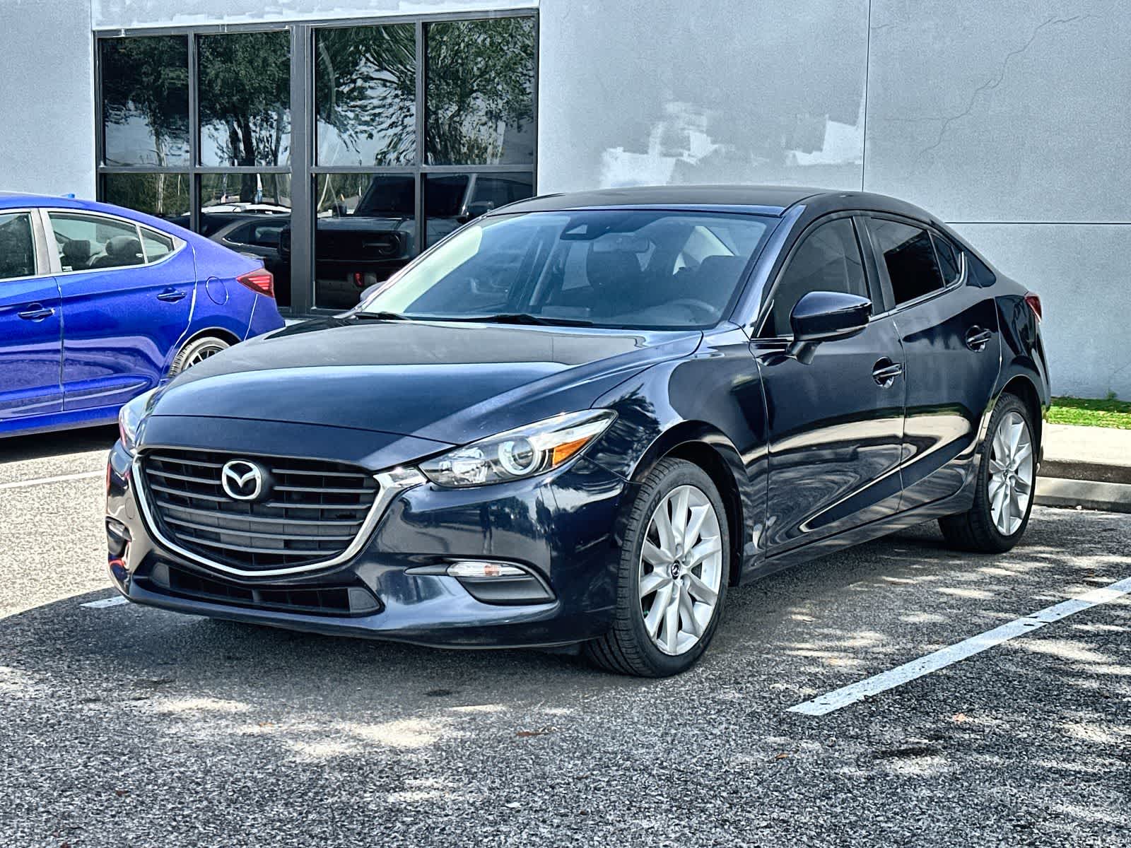 2017 Mazda Mazda3 i Touring -
                  Wesley Chapel, FL