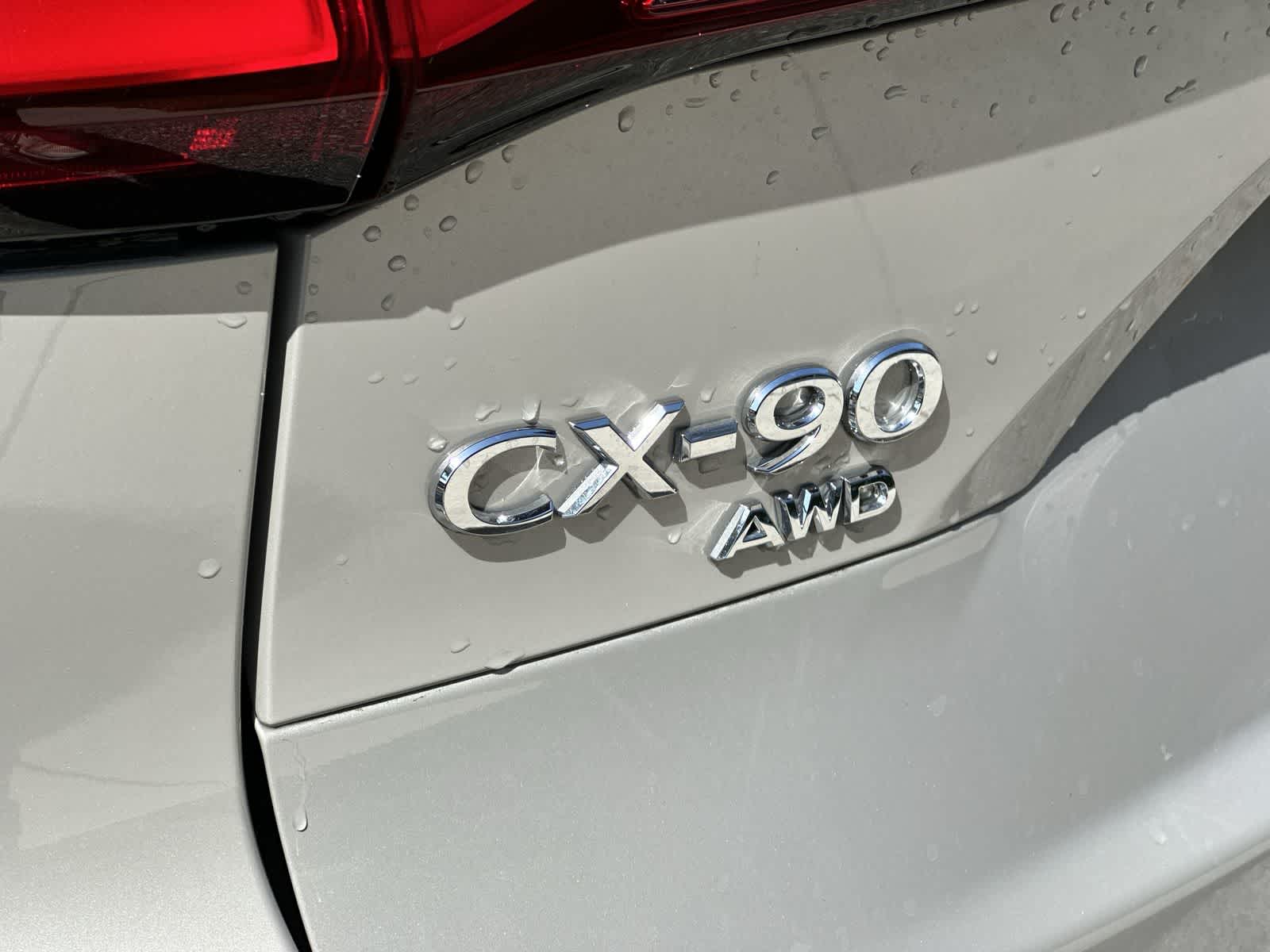 Thumbnail: 2024 Mazda CX-90 - 15