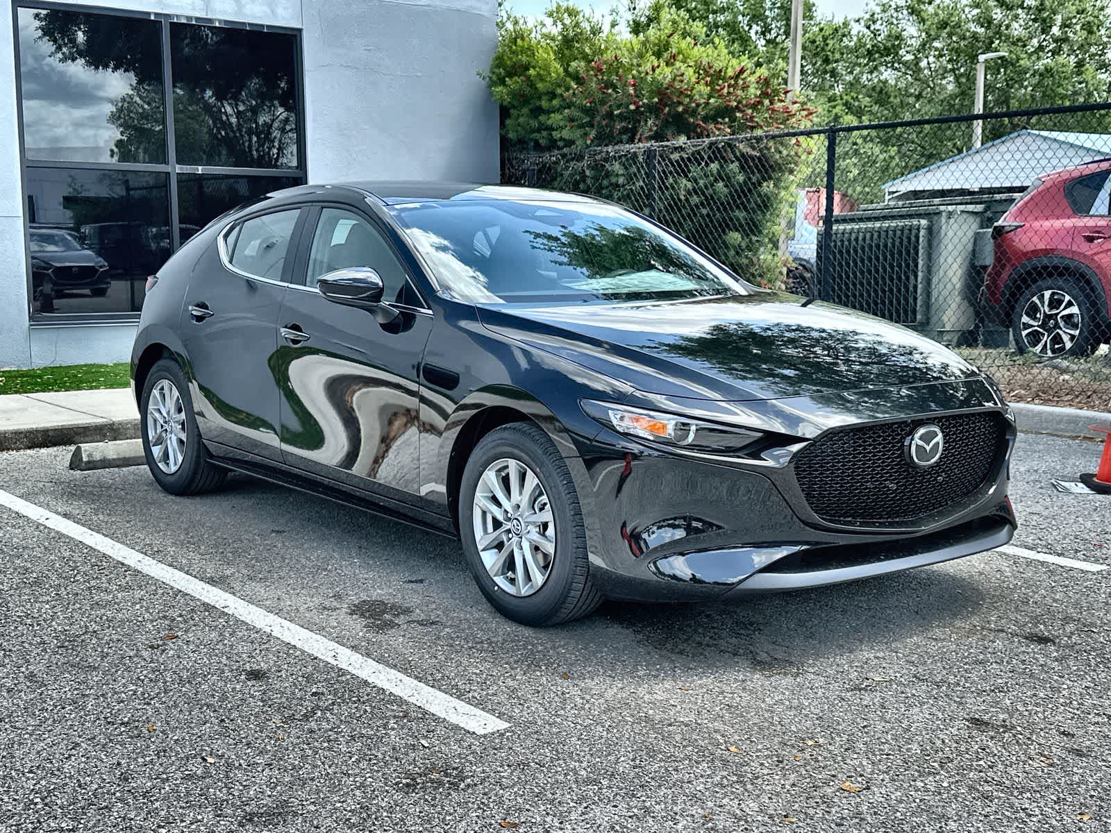 Thumbnail: 2026 Mazda Mazda3 - 11