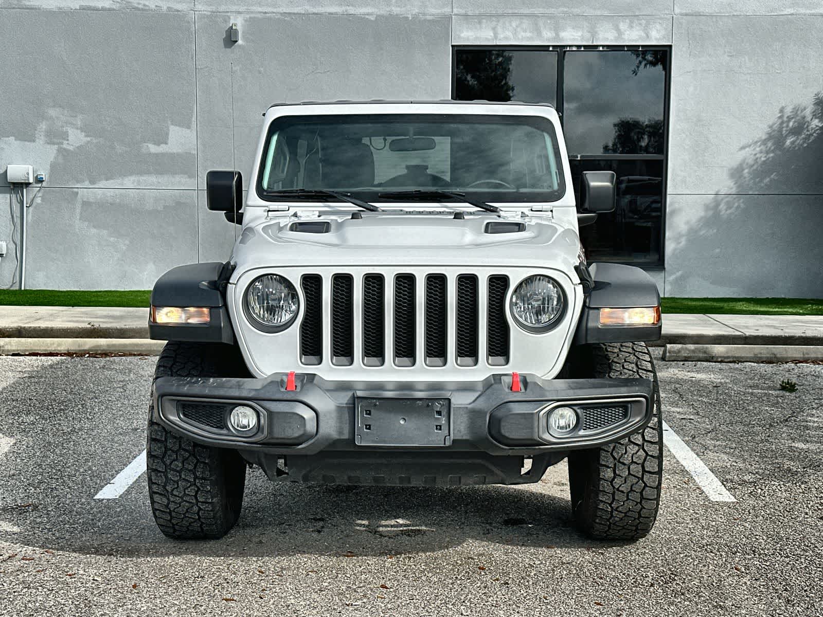 Thumbnail: 2021 Jeep Wrangler - 6