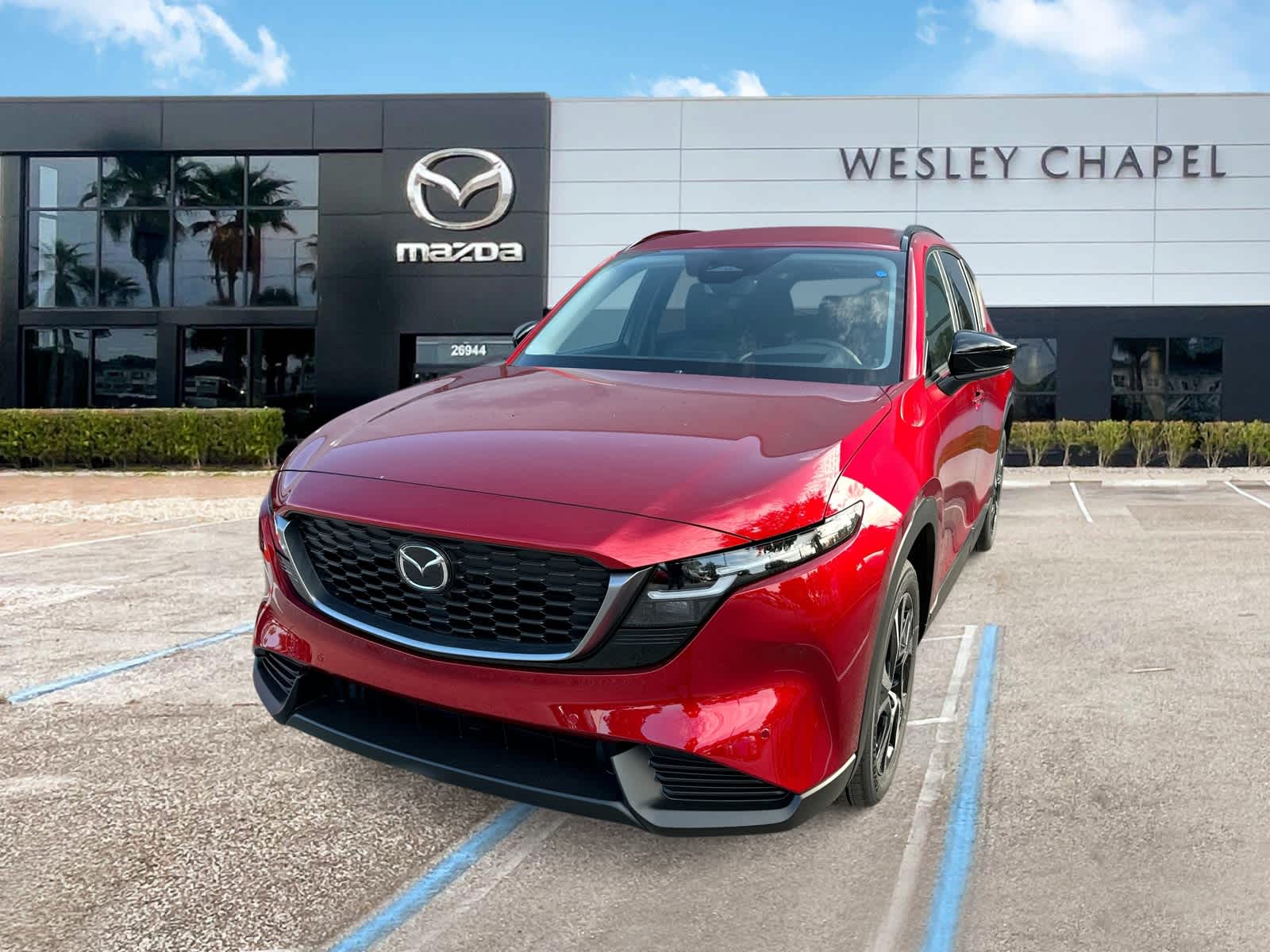Thumbnail: 2026 Mazda CX-5 - 1