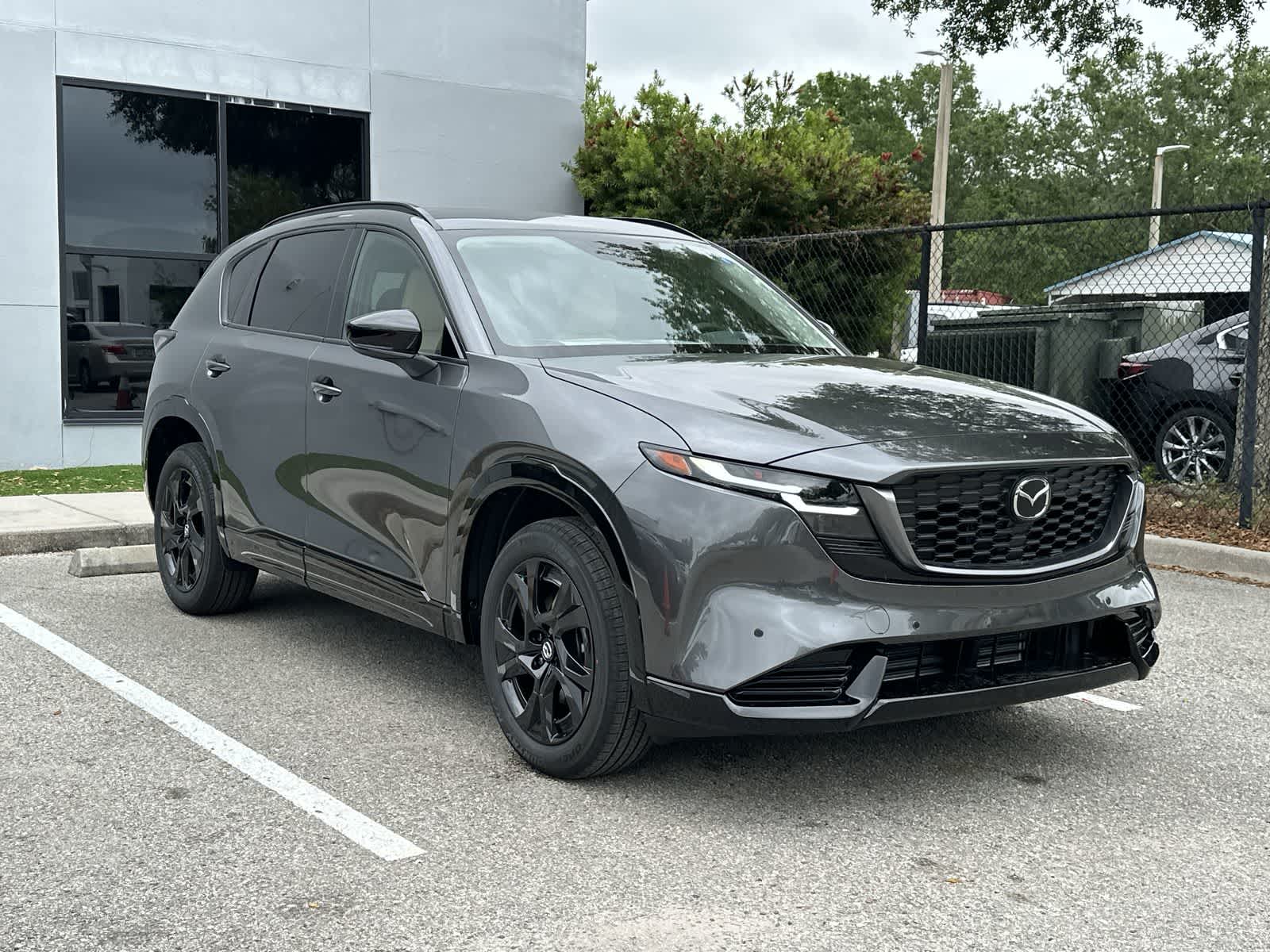 Thumbnail: 2026 Mazda CX-5 - 11