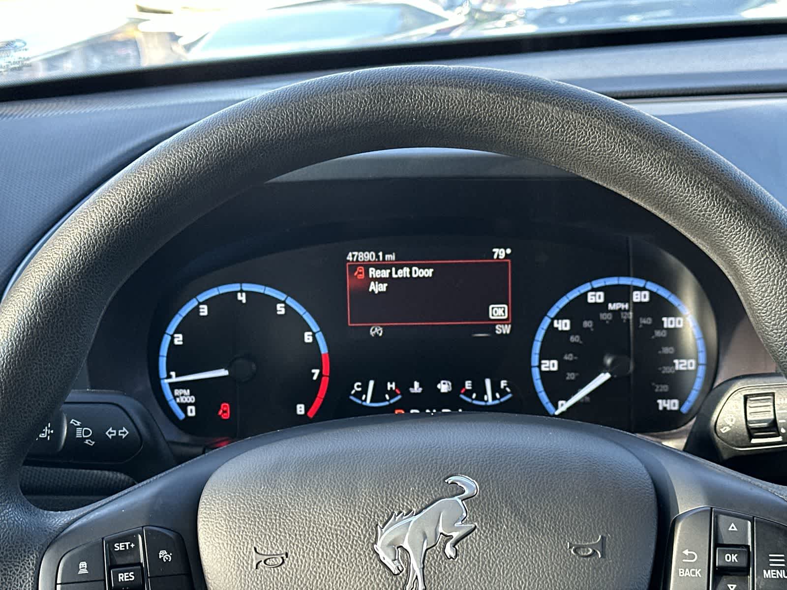 Thumbnail: 2021 Ford Bronco Sport - 16