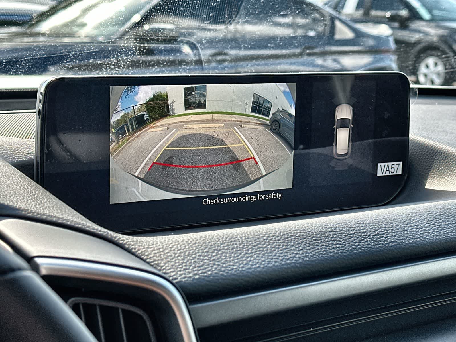 Thumbnail: 2026 Mazda CX-50 - 27