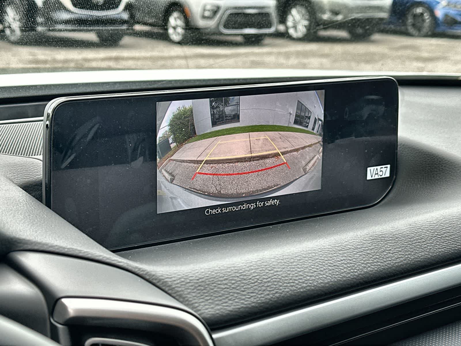 Thumbnail: 2026 Mazda CX-50 - 27