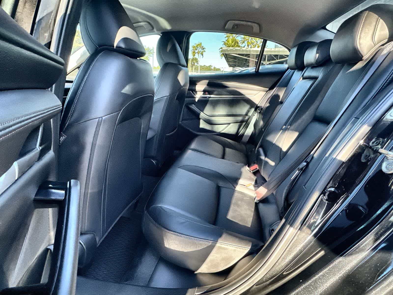 Thumbnail: 2025 Mazda Mazda3 - 13