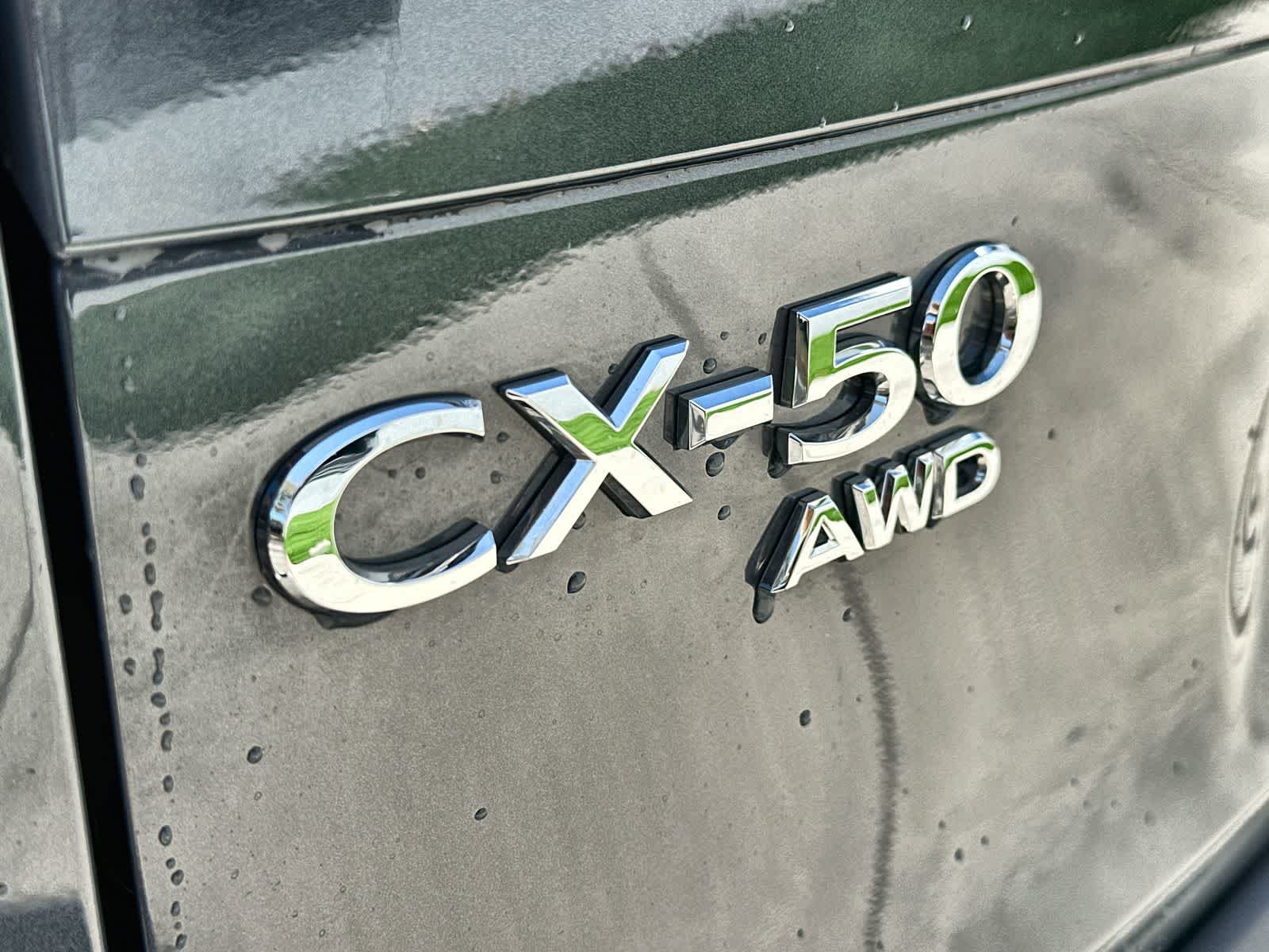 Thumbnail: 2026 Mazda CX-50 - 15