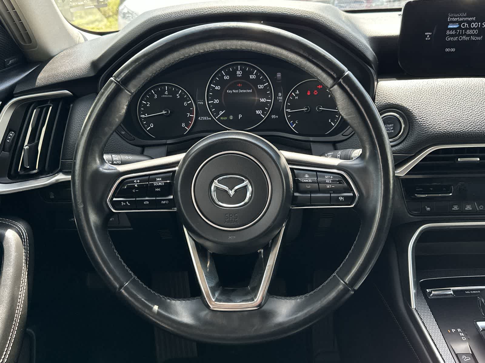 Thumbnail: 2024 Mazda CX-90 - 15