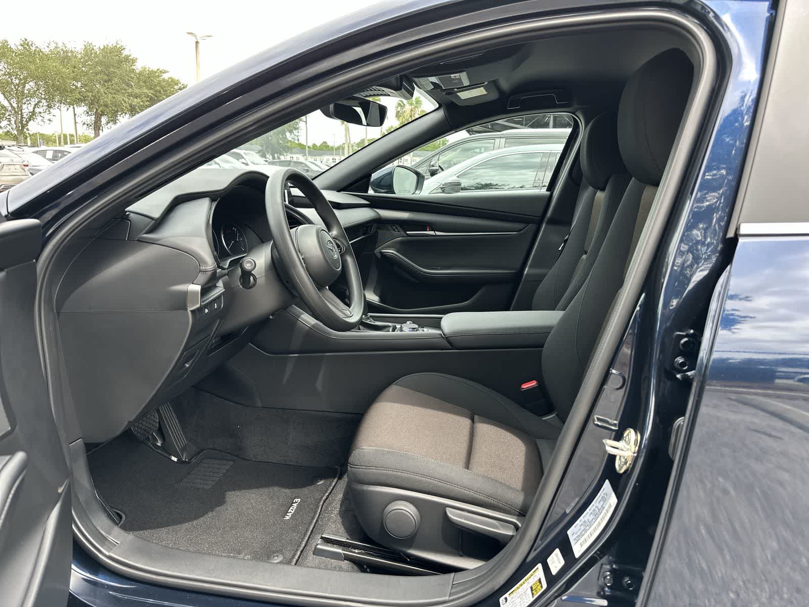 Thumbnail: 2026 Mazda Mazda3 - 2