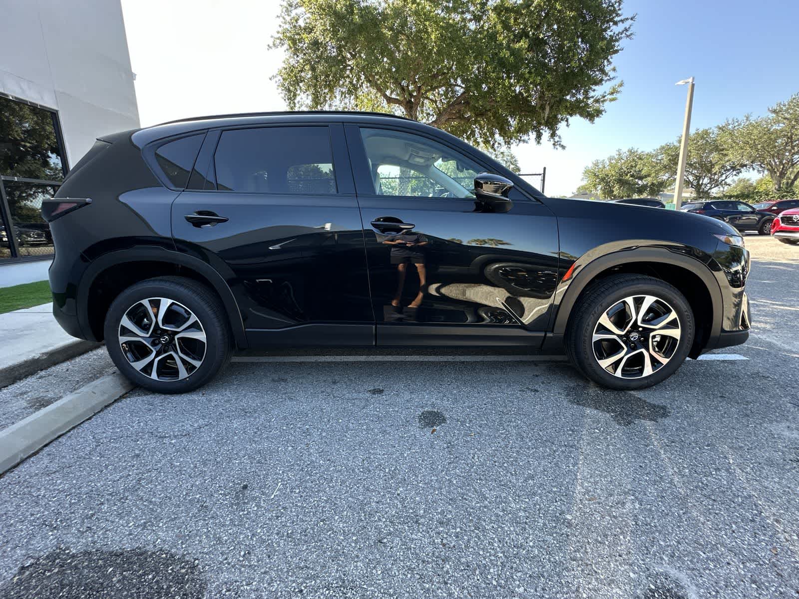 Thumbnail: 2026 Mazda CX-5 - 10