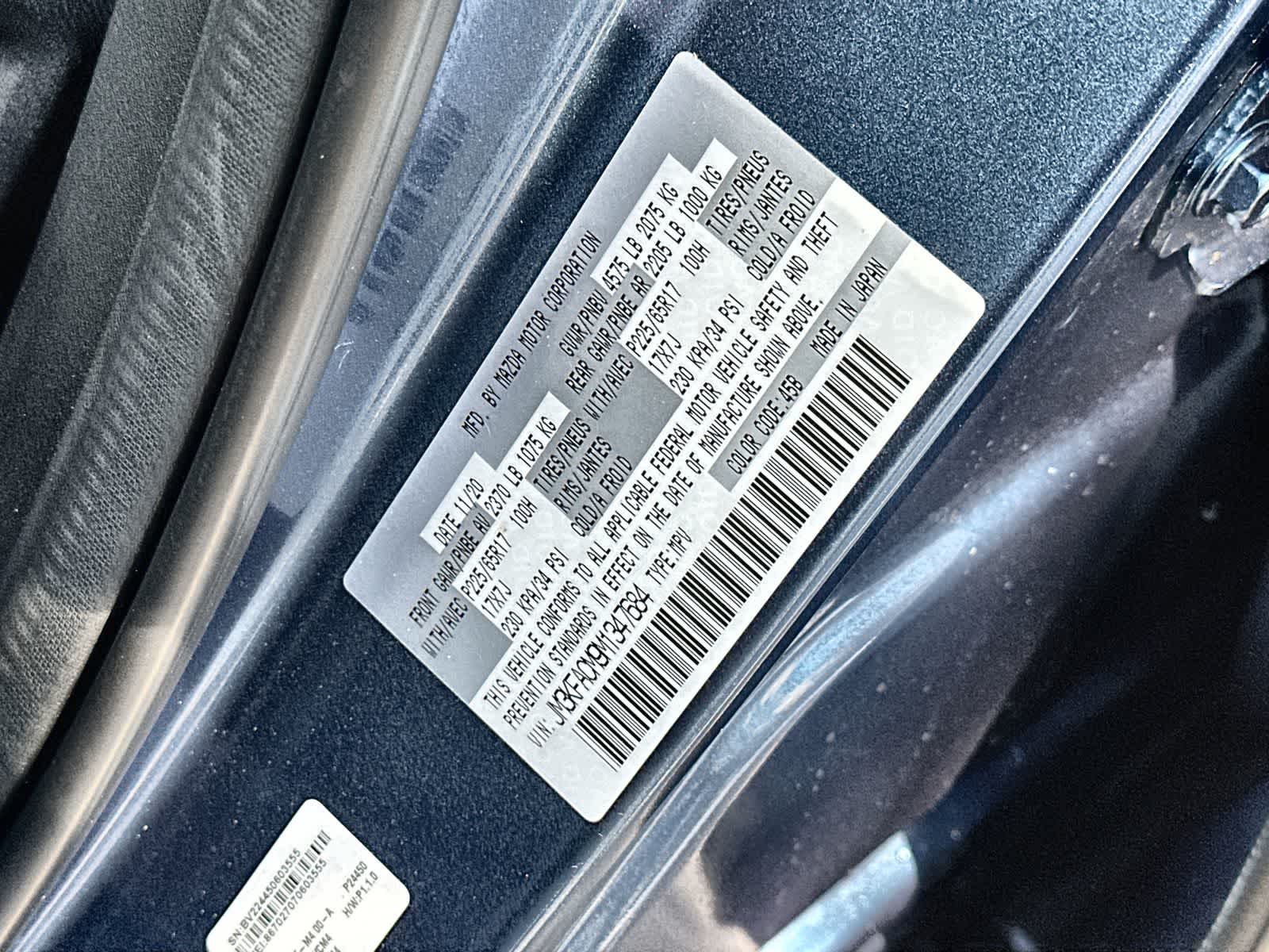 Thumbnail: 2021 Mazda CX-5 - 25